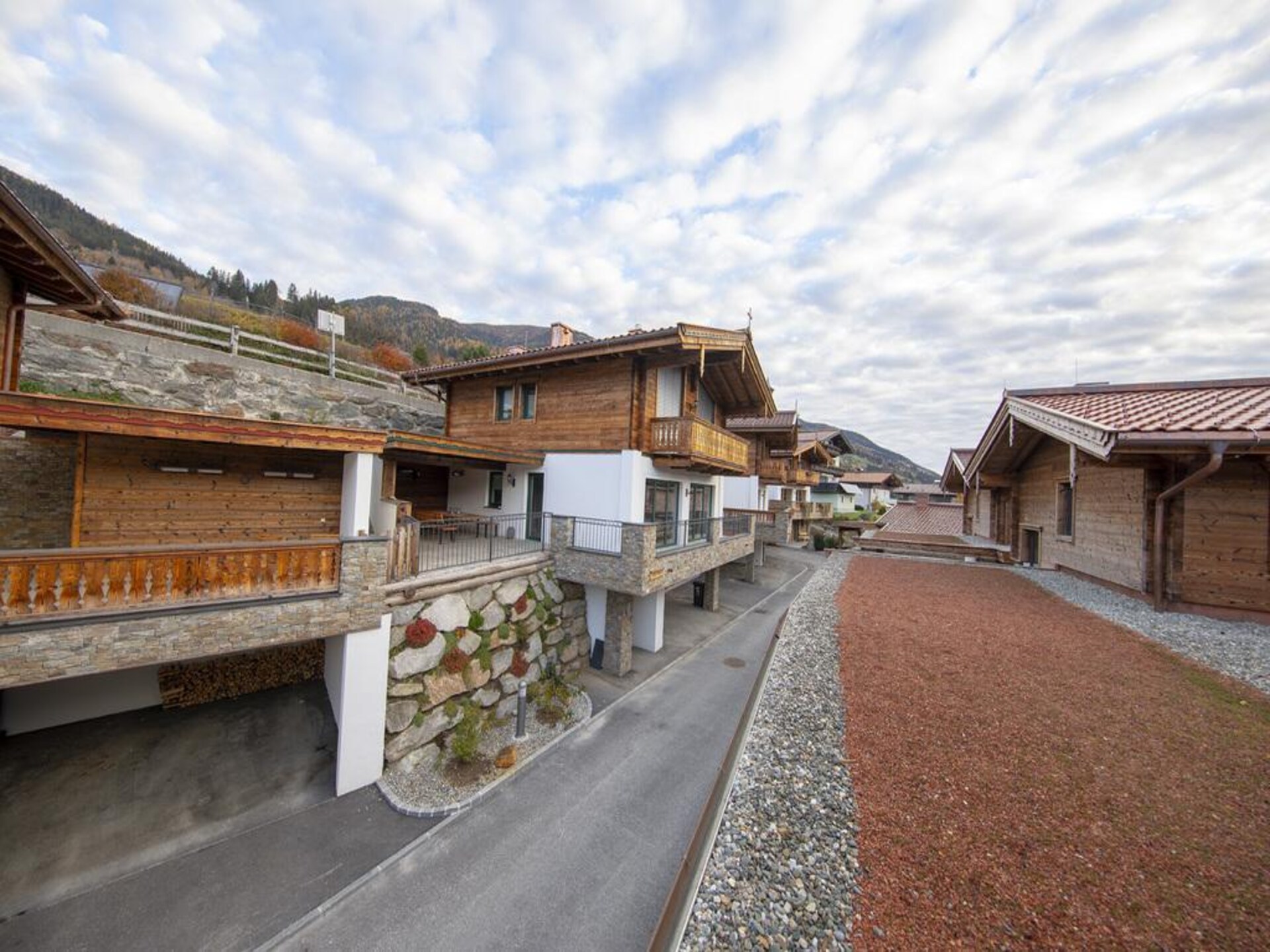 8-persoons luxe chalet aan de piste in Neukirchen · 150 m² - foto 36