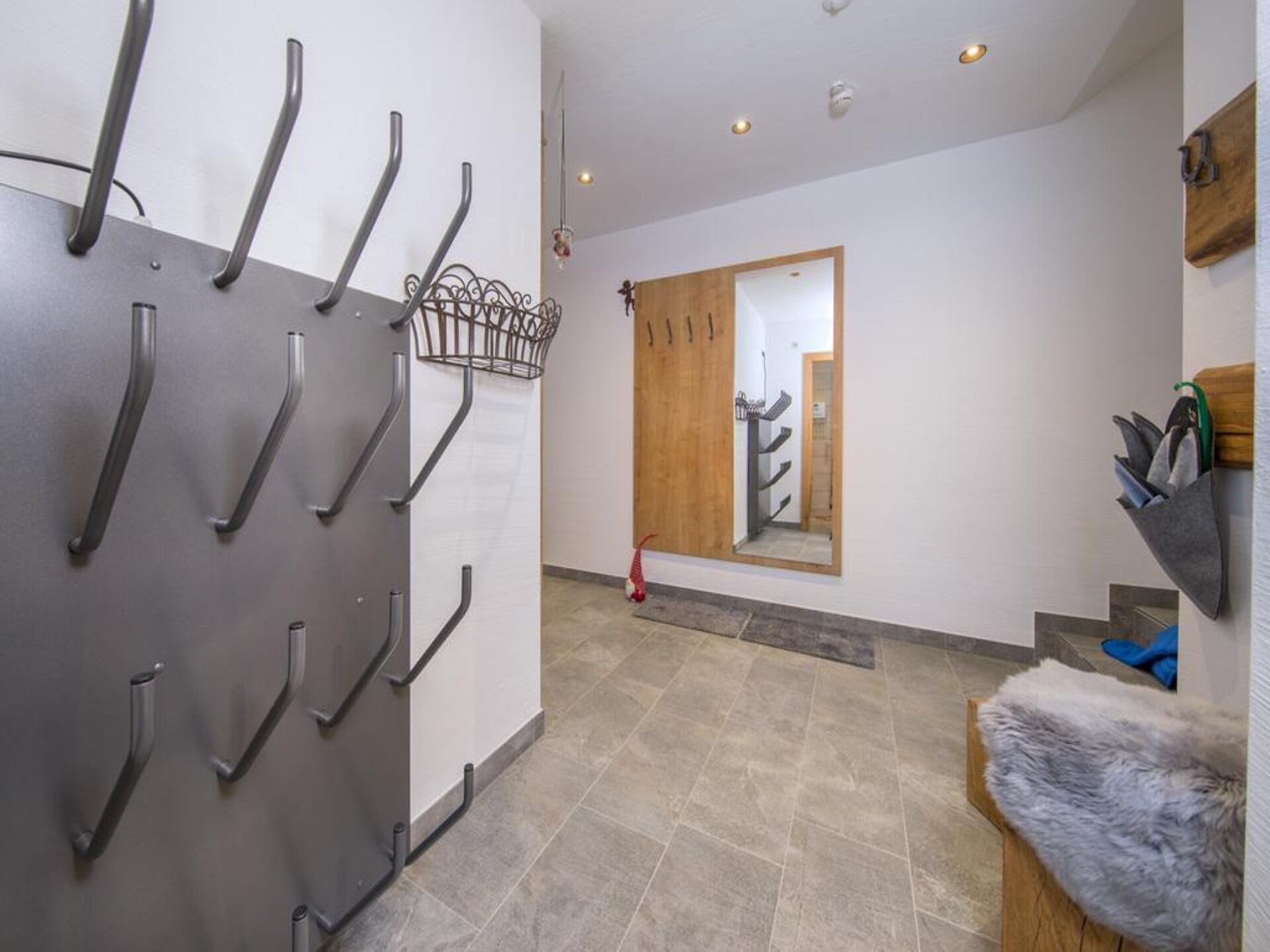 8-persoons luxe chalet aan de piste in Neukirchen · 150 m² - foto 25