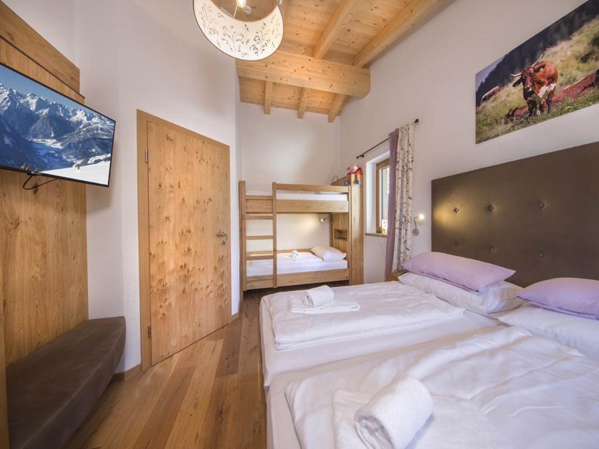 8-persoons luxe chalet aan de piste in Neukirchen · 150 m² - foto 18