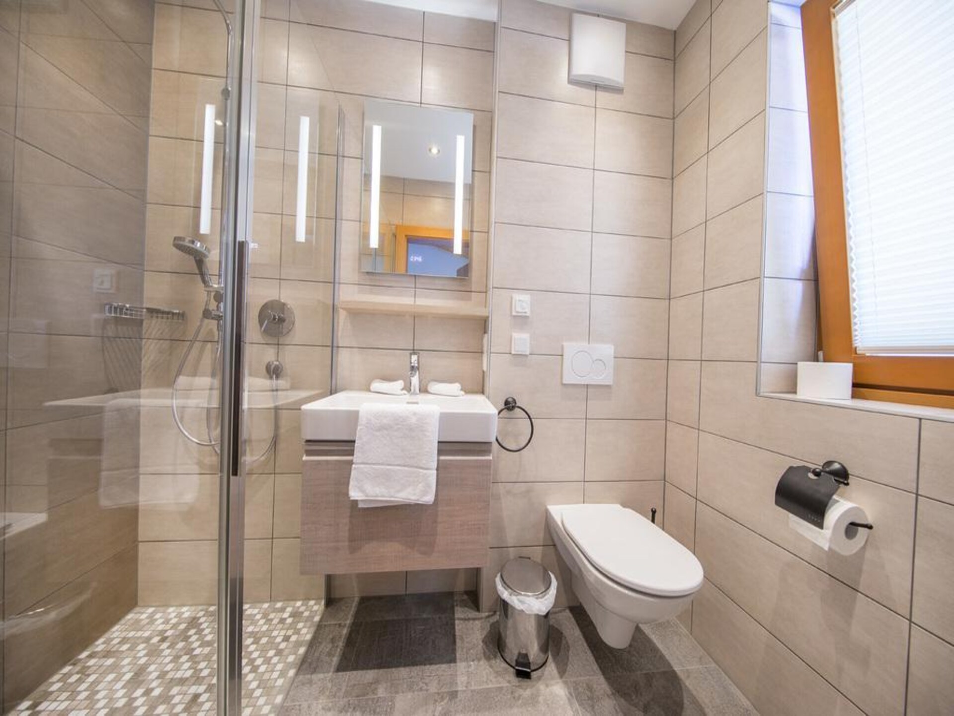 8-persoons luxe chalet aan de piste in Neukirchen · 150 m² - foto 19