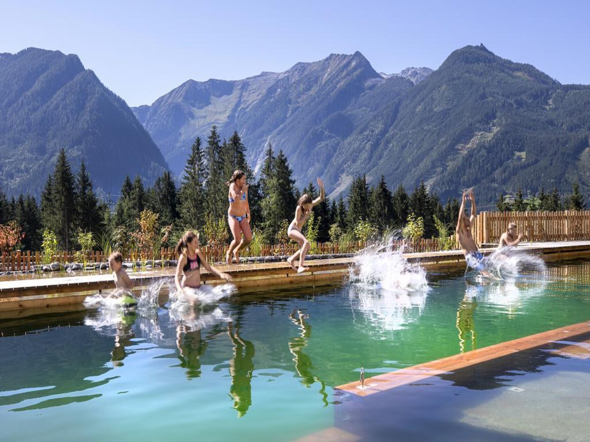 Aan de piste: Luxueus Nationalpark Chalet Wildenkogel in Neukirchen - foto 7