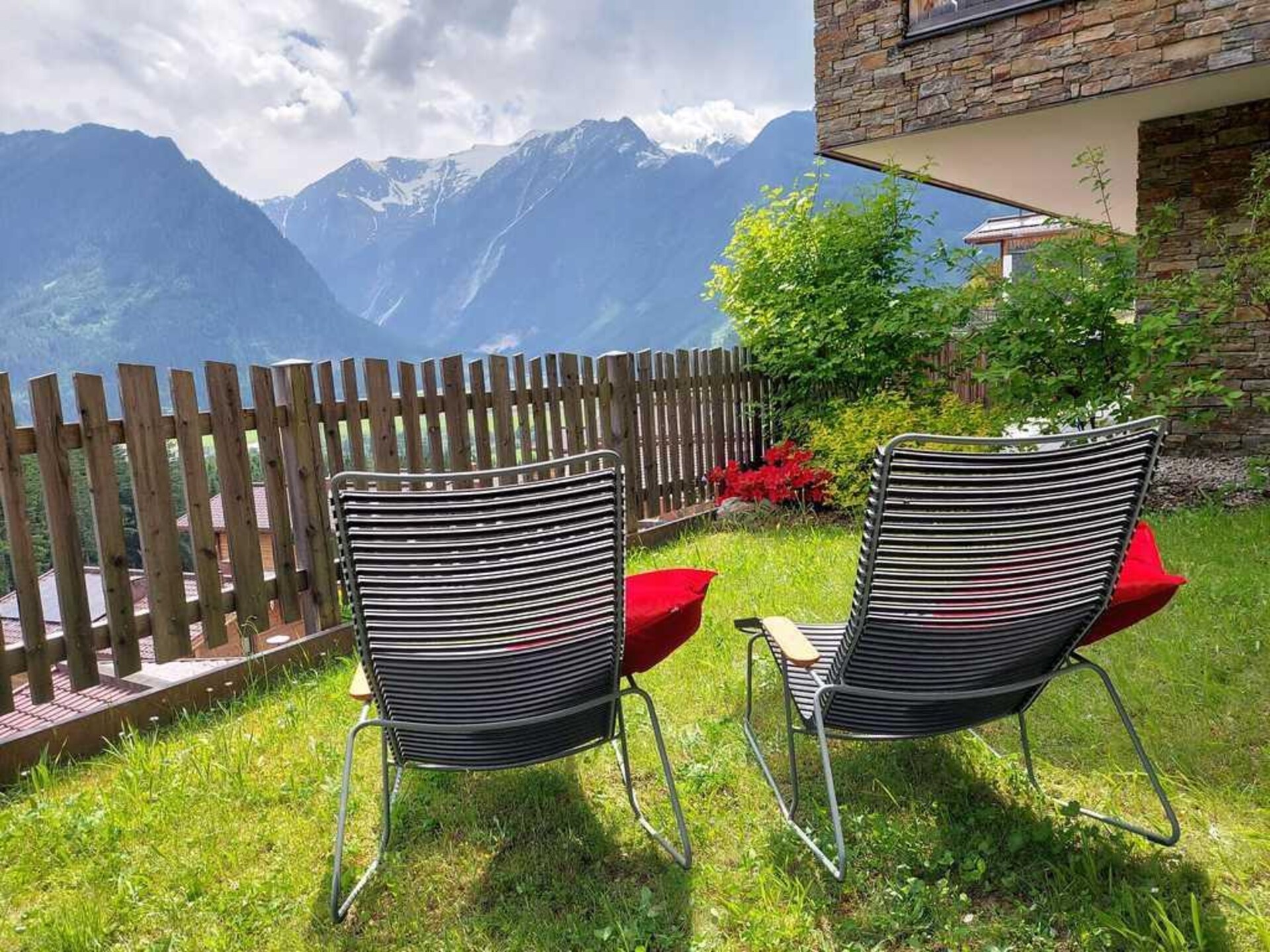 Nationalpark Chalet Kristallwand: luxe chalet direct aan de piste in Neukirchen - foto 33