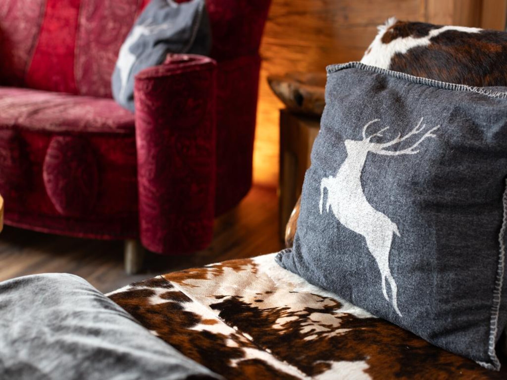 Nationalpark Chalet Kristallwand: luxe chalet direct aan de piste in Neukirchen - foto 45