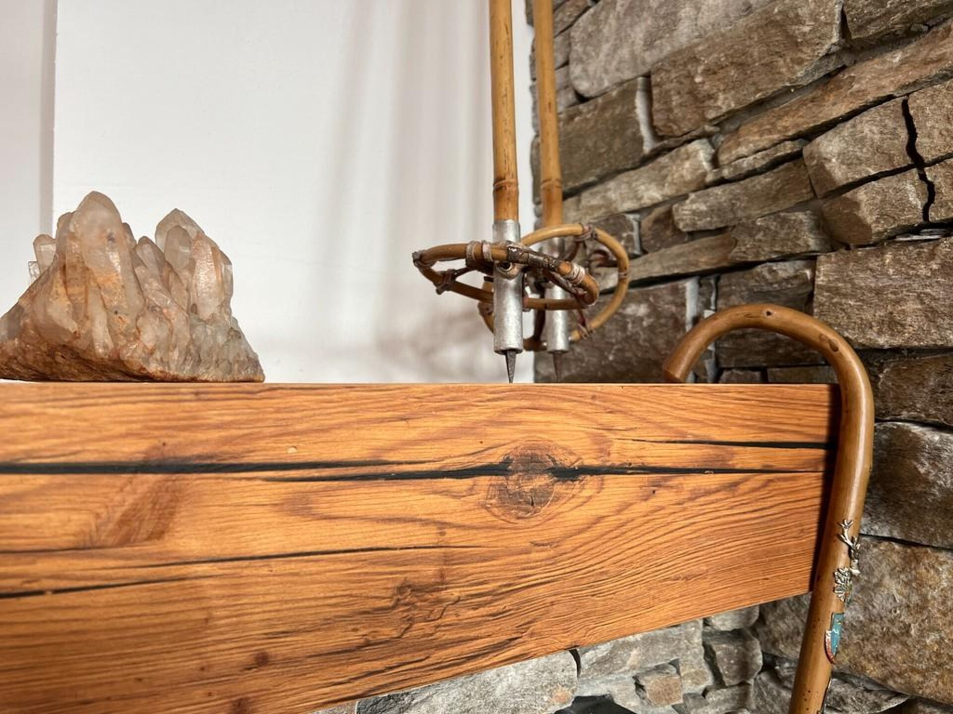 Nationalpark Chalet Kristallwand: luxe chalet direct aan de piste in Neukirchen - foto 48