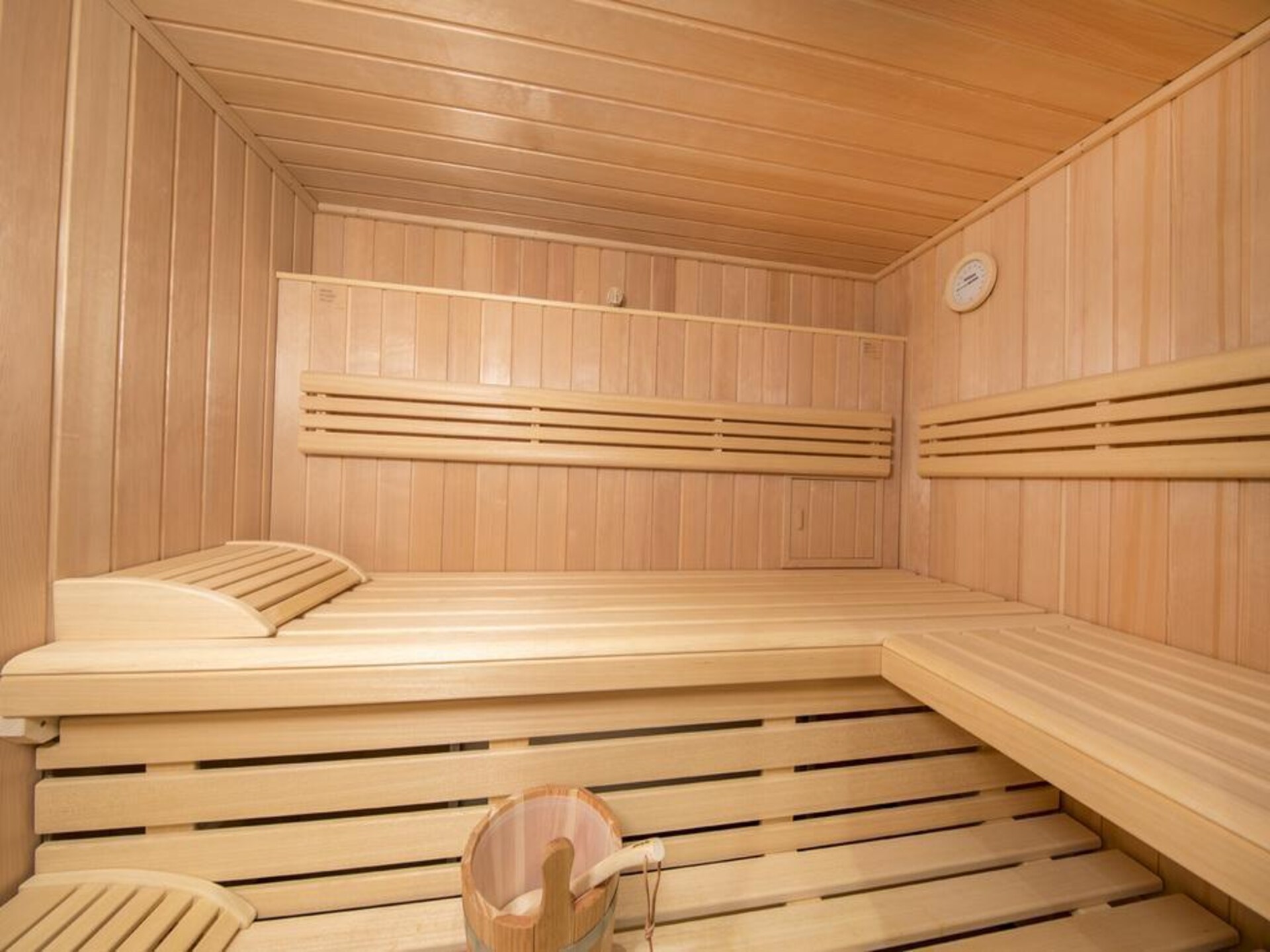 Nationalpark Chalet Kristallwand: luxe chalet direct aan de piste in Neukirchen - foto 35