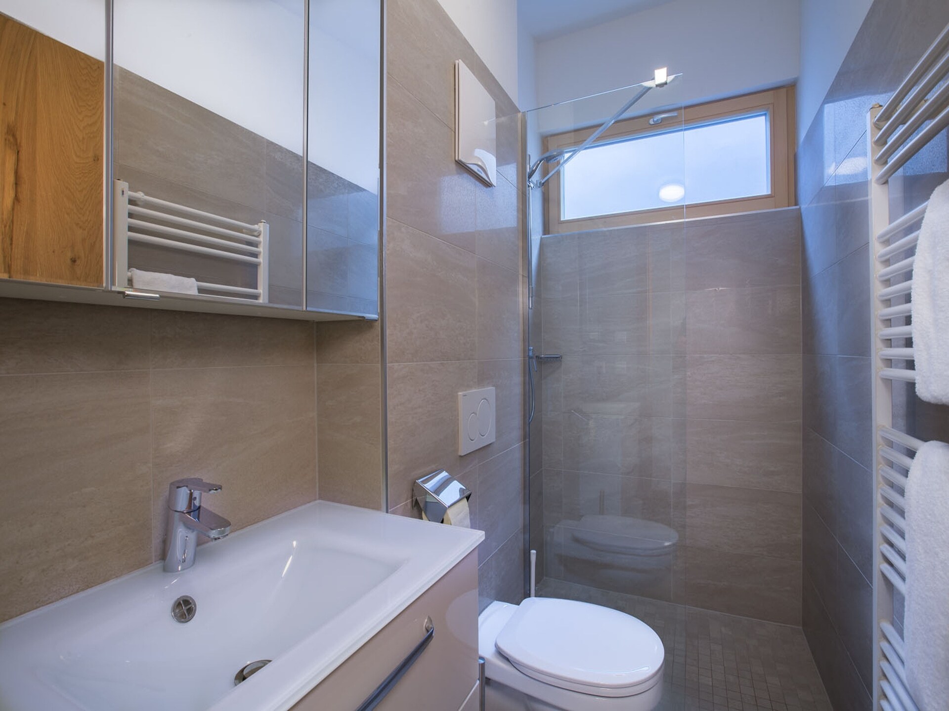 Appartement direct aan de piste in Neukirchen voor 8 personen - foto 20