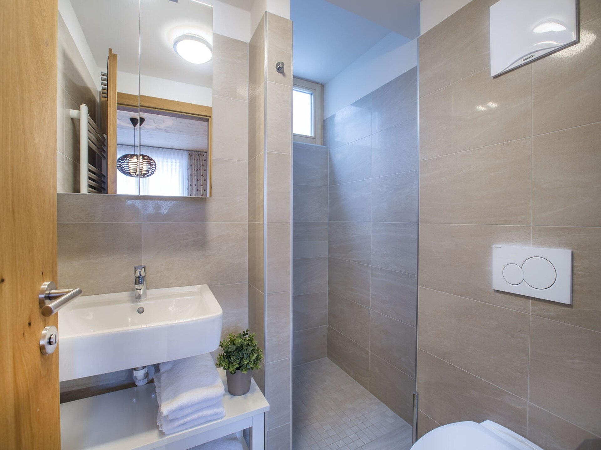 Appartement direct aan de piste in Neukirchen voor 8 personen - foto 17