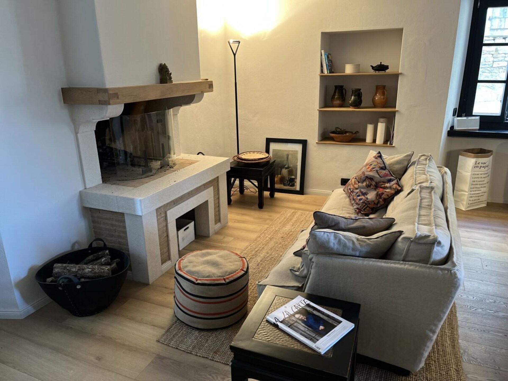 Gerenoveerd stenen huis in centrum Grožnjan met WiFi, 4 personen - foto 13