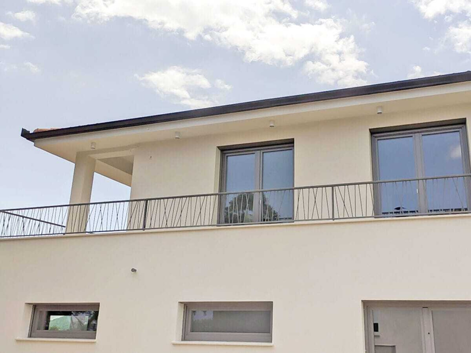 Villa Maritima in Poljane: Luxe villa met infinity pool en panoramisch zeezicht op de Kvarnerbaai - foto 9