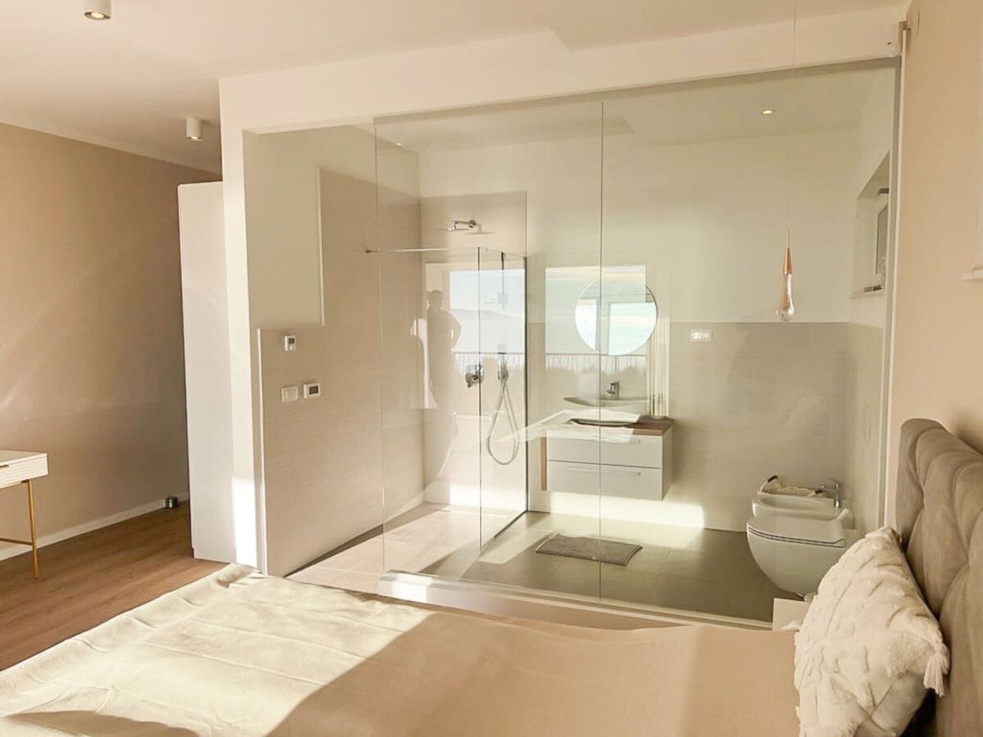 Villa Maritima in Poljane: Luxe villa met infinity pool en panoramisch zeezicht op de Kvarnerbaai - foto 26