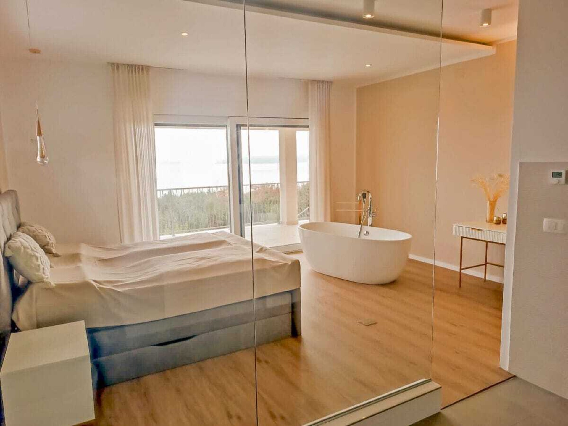 Villa Maritima in Poljane: Luxe villa met infinity pool en panoramisch zeezicht op de Kvarnerbaai - foto 27