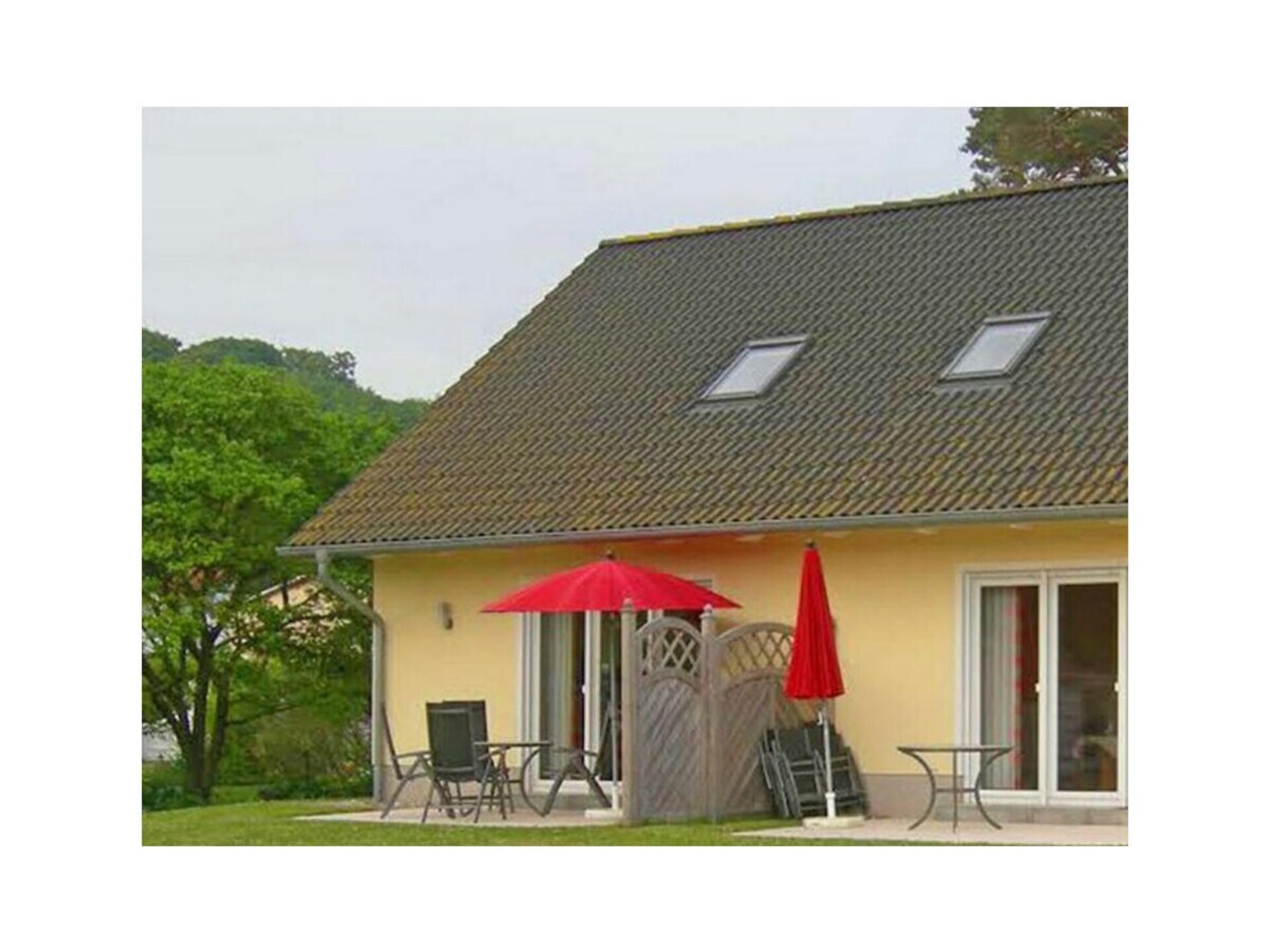 Knus appartement voor 2 aan de Oostzeekust in Sellin - foto 1