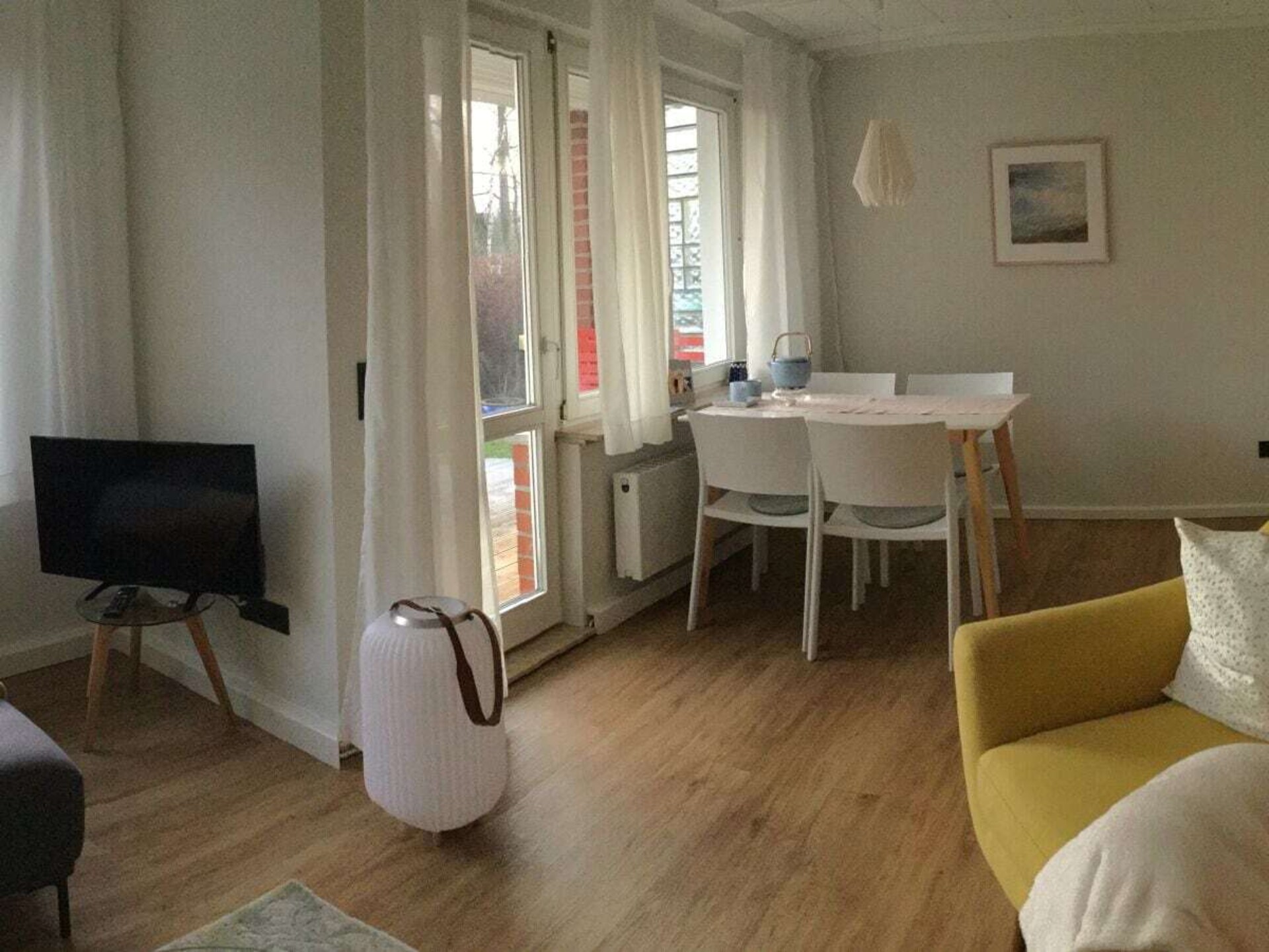 Knus vakantiehuis op 2 minuten van het strand in Ahrenshoop - foto 4