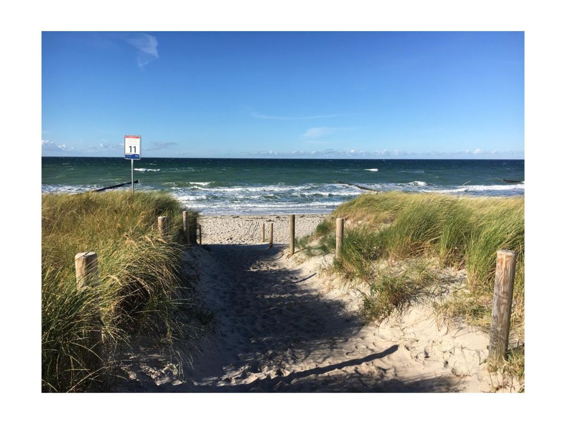 Knus vakantiehuis op 2 minuten van het strand in Ahrenshoop - foto 20