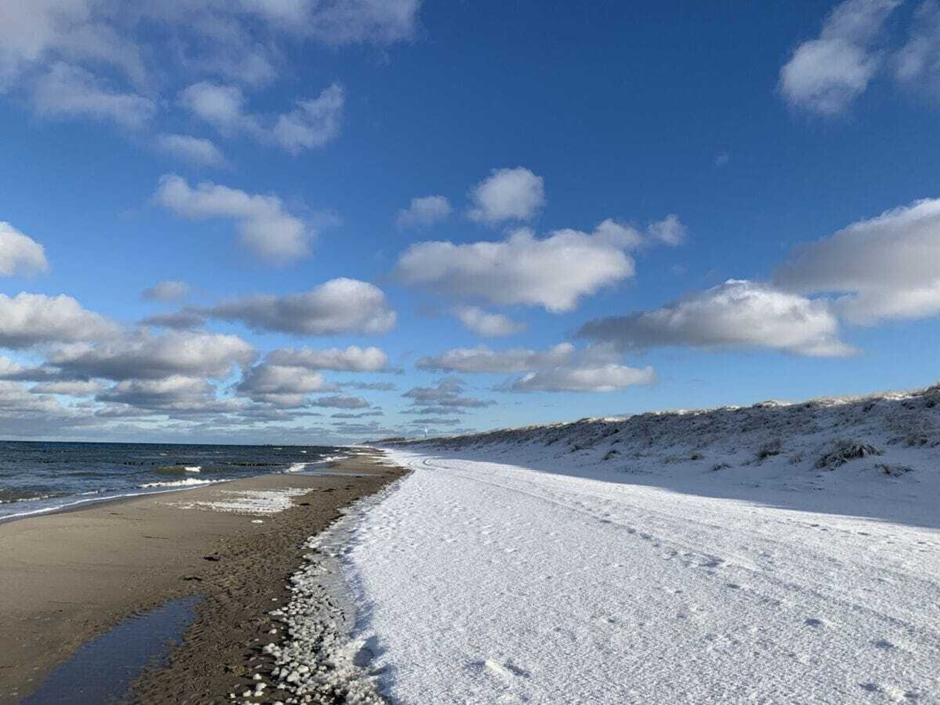 Knus vakantiehuis op 2 minuten van het strand in Ahrenshoop - foto 24