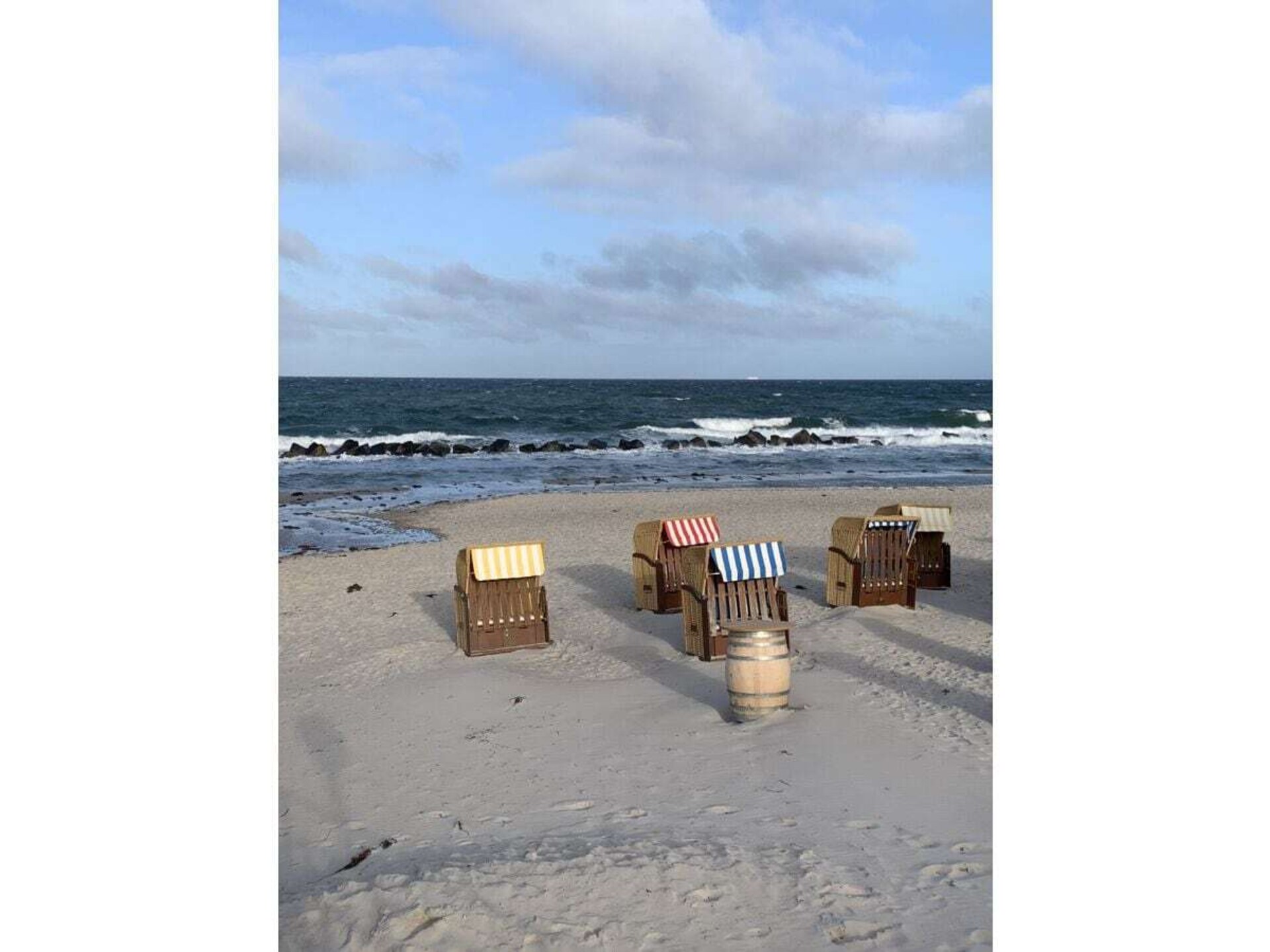 Knus vakantiehuis op 2 minuten van het strand in Ahrenshoop - foto 18