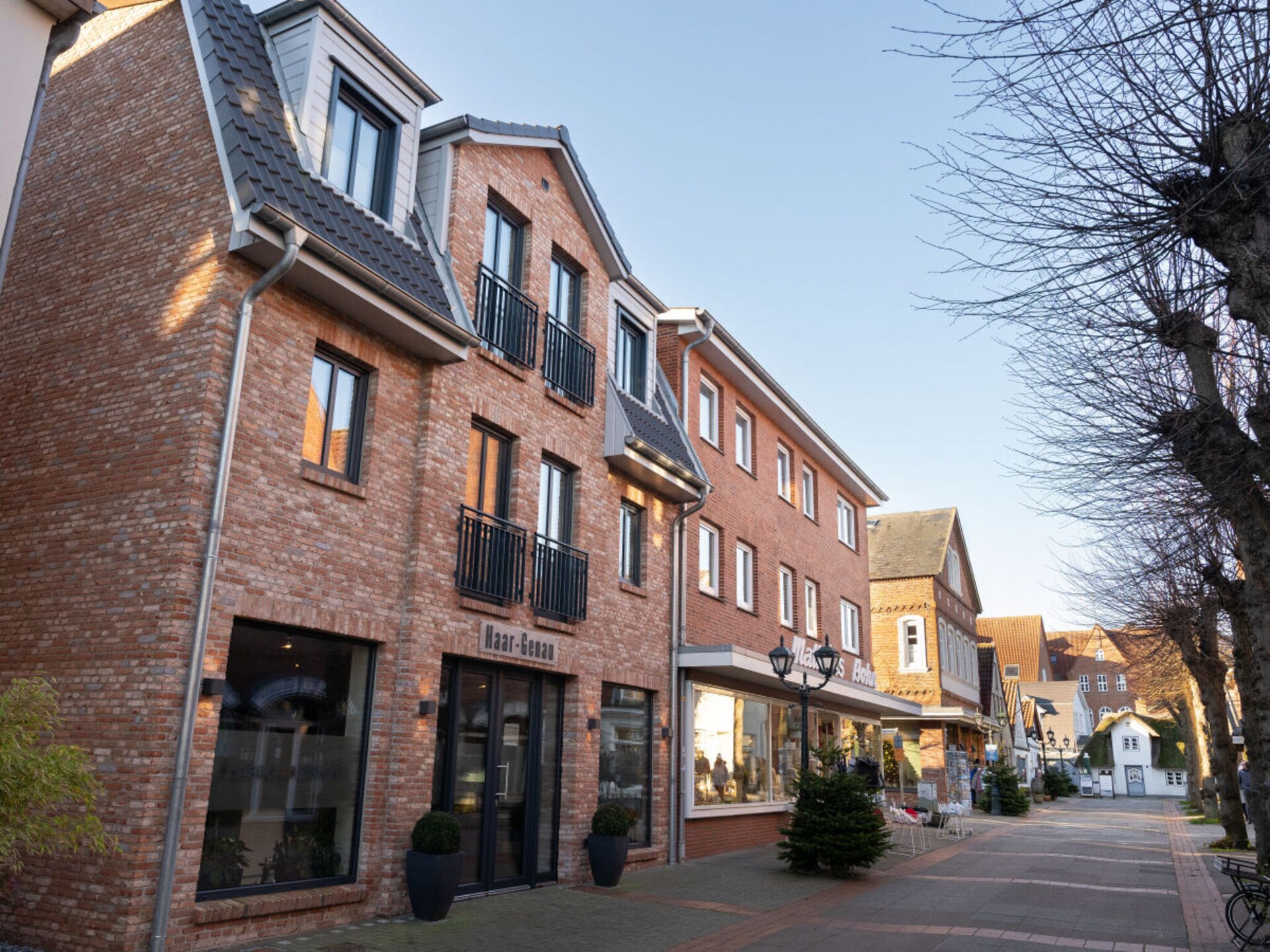 Mini-oase in Wyk: nieuw appartement op 80m van zee - foto 15