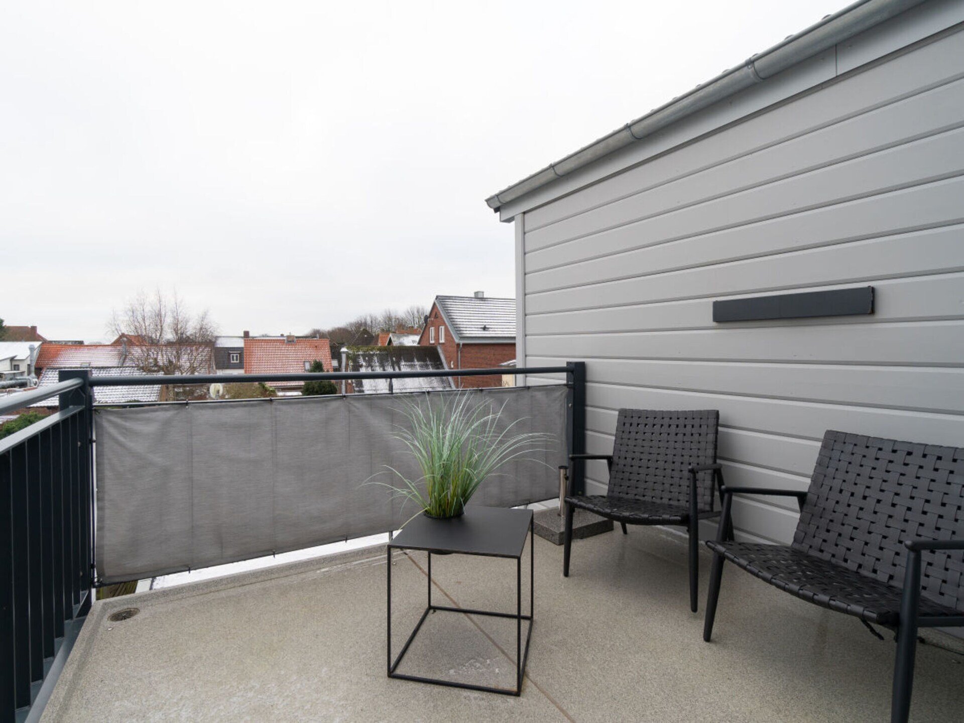 Mini-oase in Wyk: nieuw appartement op 80m van zee - foto 14