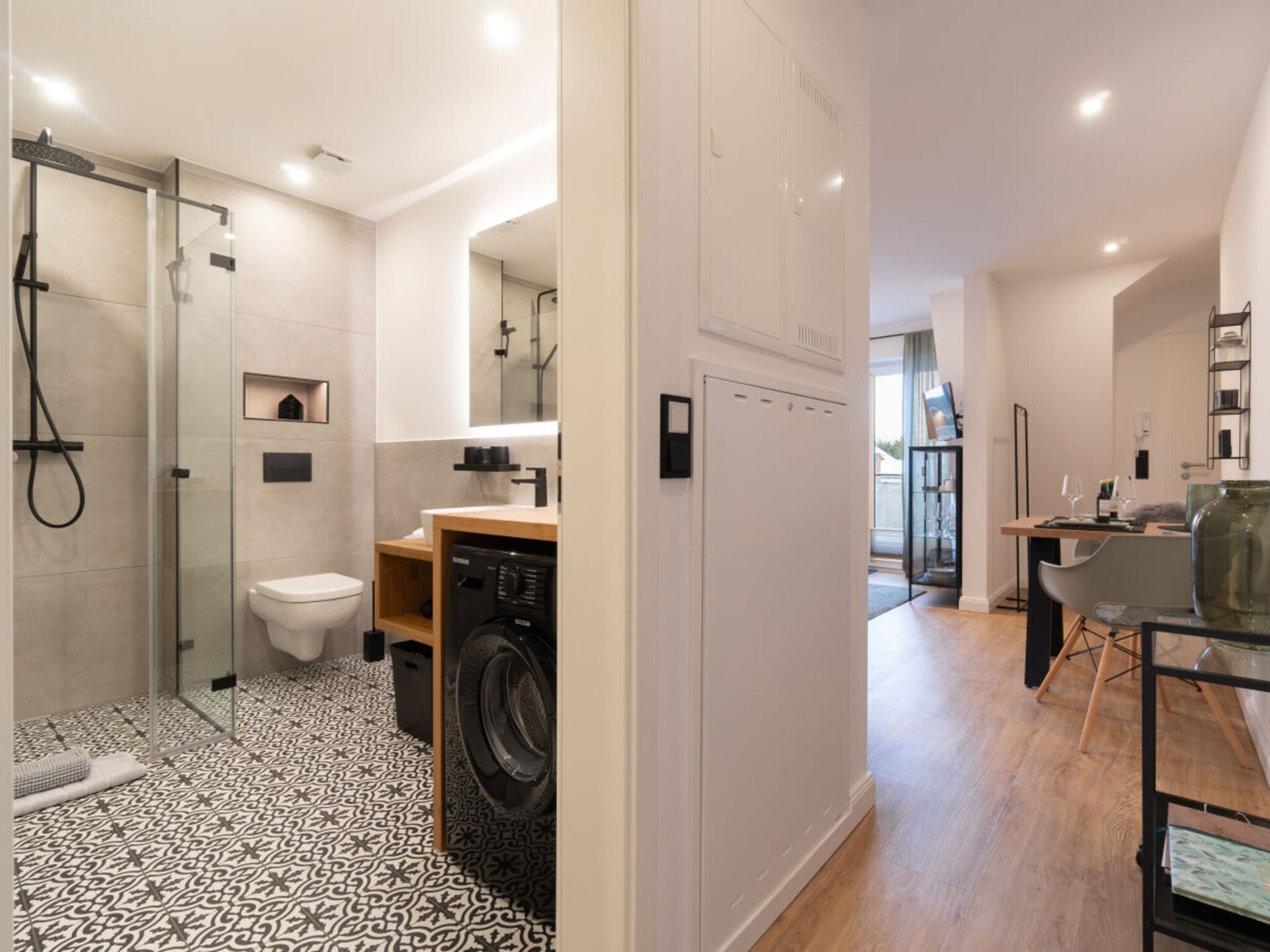Mini-oase in Wyk: nieuw appartement op 80m van zee - foto 11