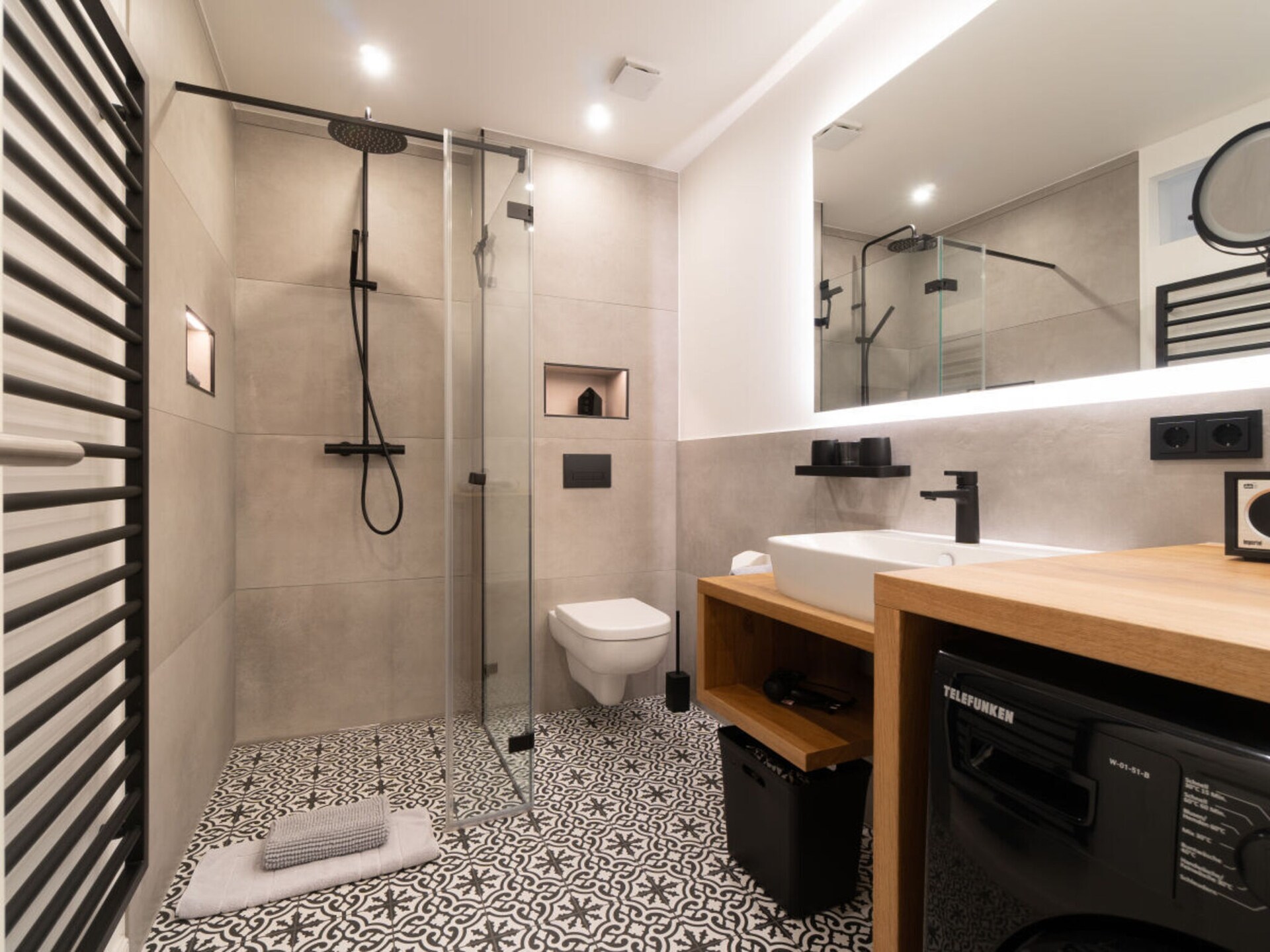 Mini-oase in Wyk: nieuw appartement op 80m van zee - foto 12