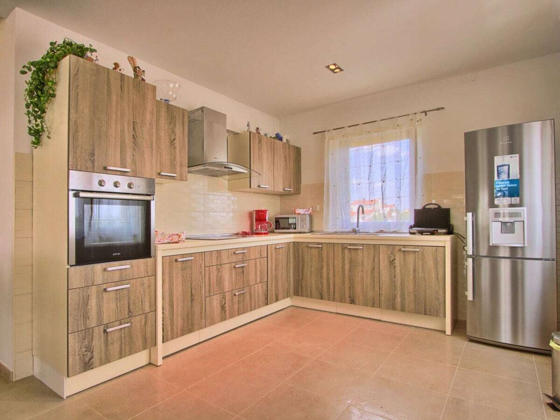 Villa Stokovci: Luxe voor 10 personen met zeezicht bij Svetvincenat - foto 19