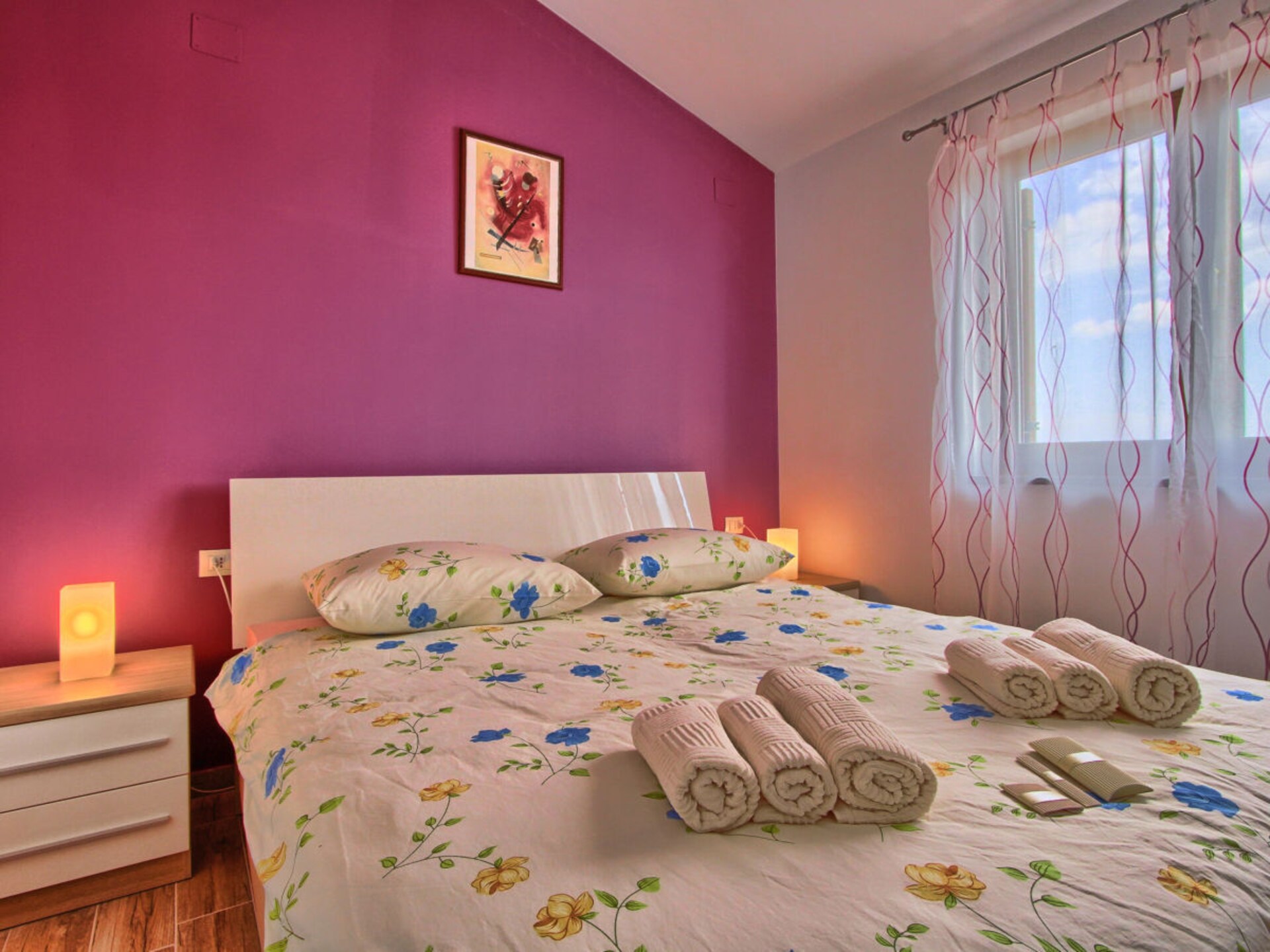 Villa Stokovci: Luxe voor 10 personen met zeezicht bij Svetvincenat - foto 22