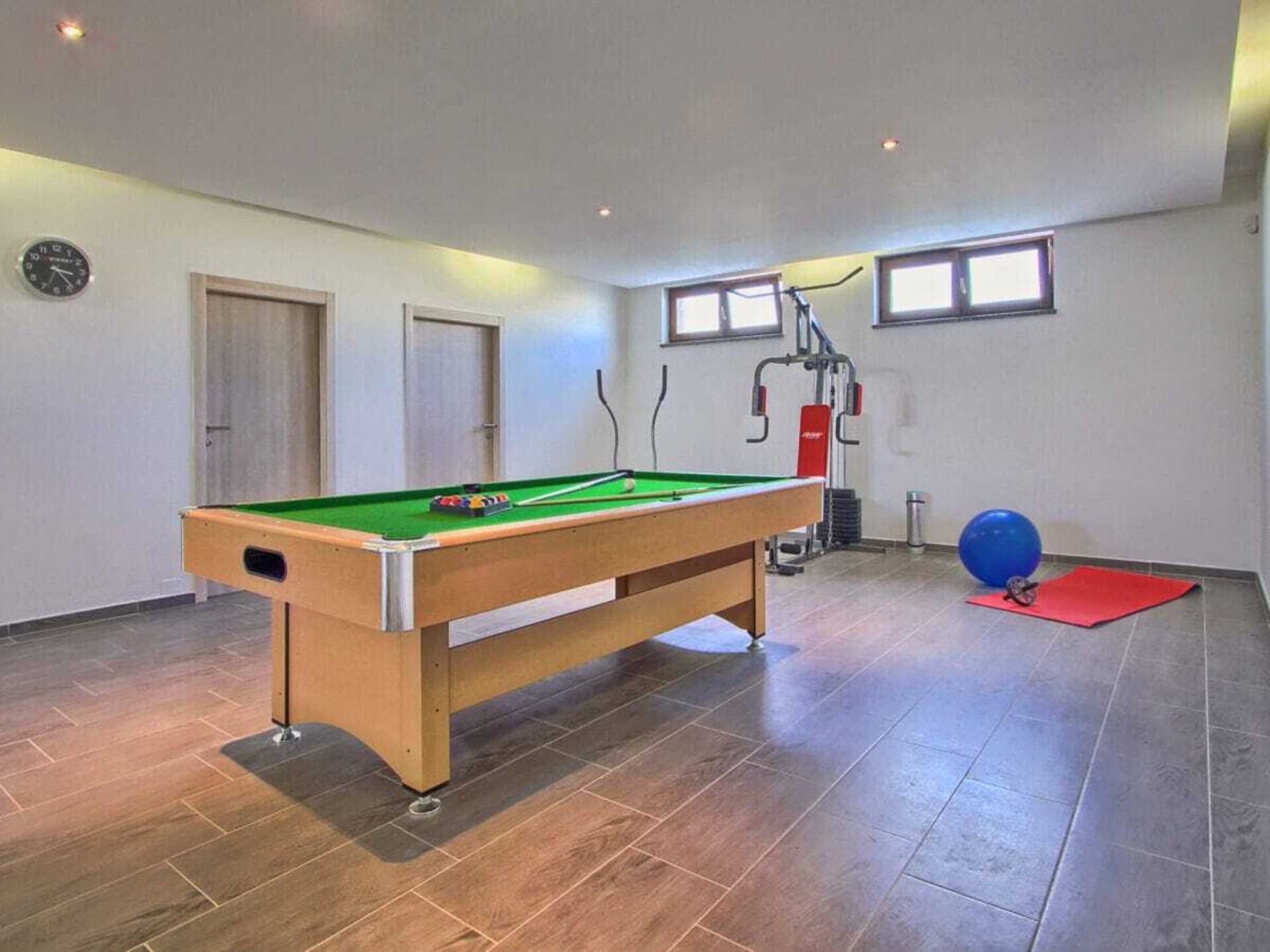 Villa Stokovci: Luxe voor 10 personen met zeezicht bij Svetvincenat - foto 30