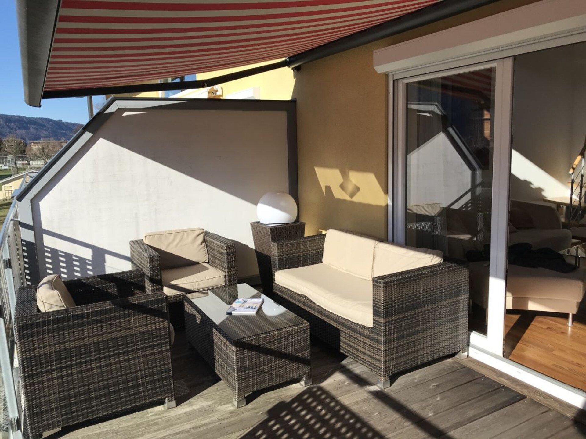 Appartement aan de Ossiacher See met dakterras en meerzicht voor 4 personen - foto 5