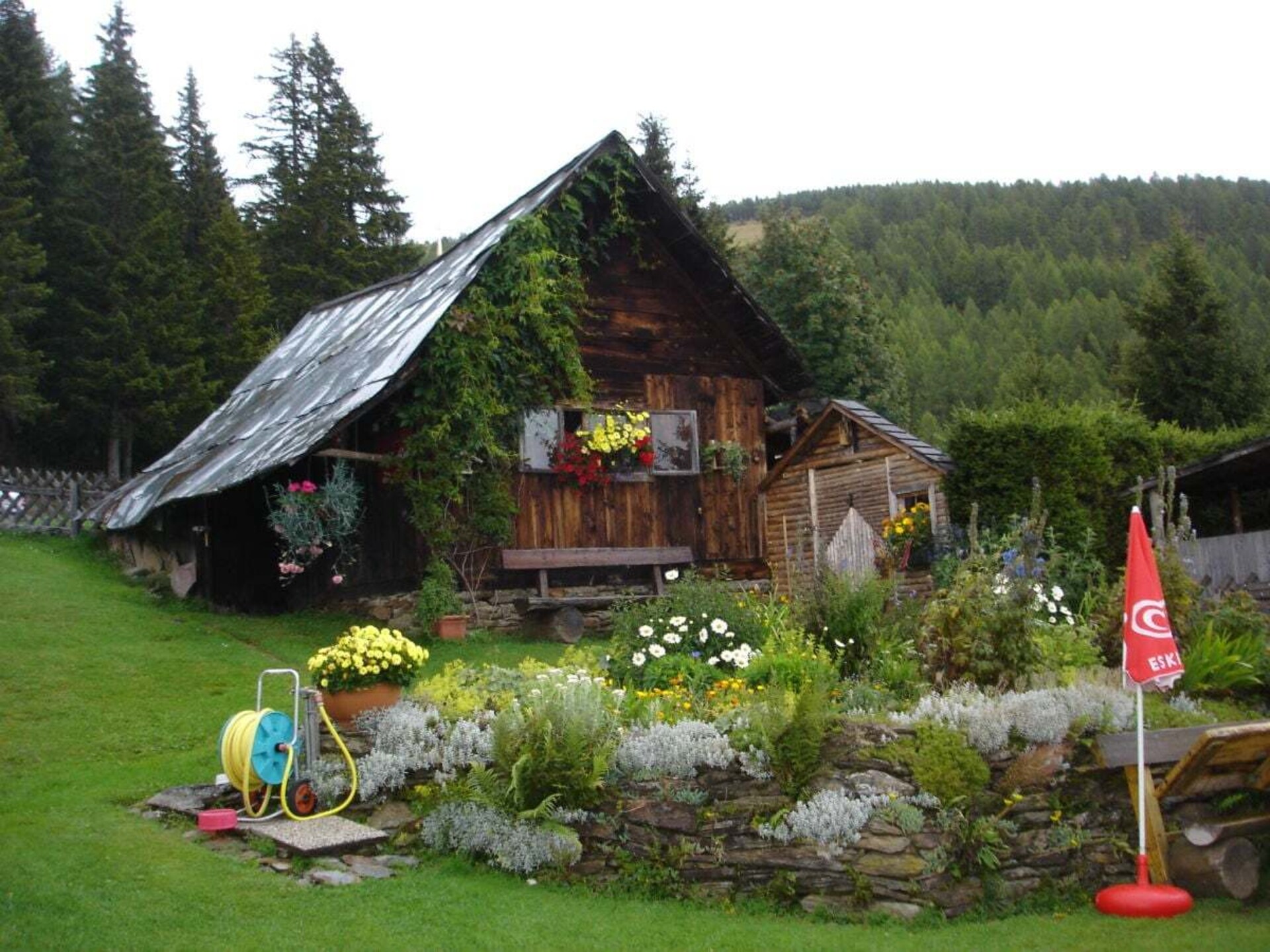 Appartement aan de Ossiacher See met dakterras en meerzicht voor 4 personen - foto 25