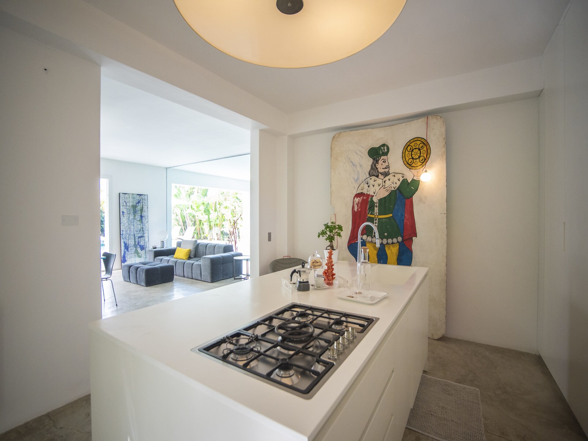 Privézwembad en Siciliaanse stijl in vakantiehuis Re di Denari Bis - foto 15