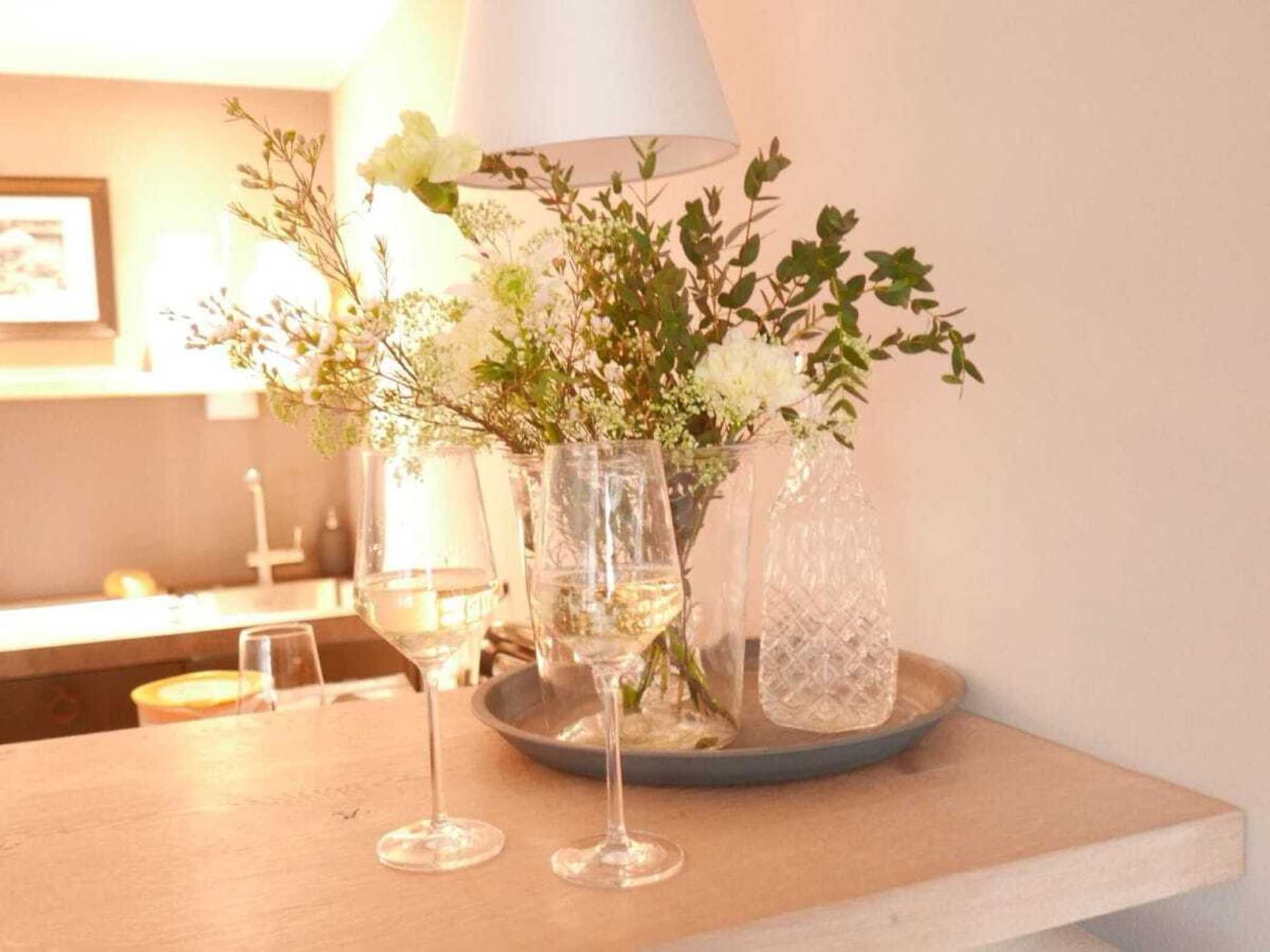 Modern vakantieappartement in hartje Keitum op Sylt - foto 12