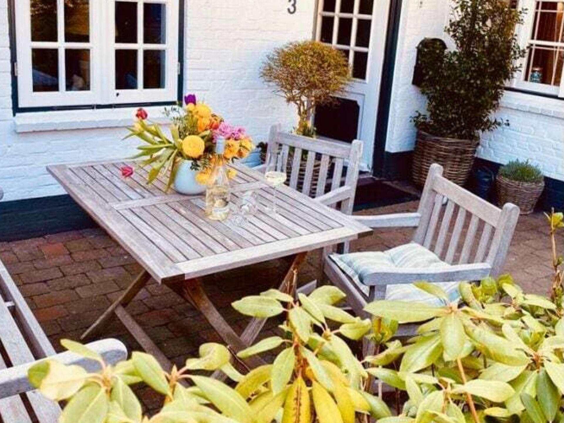 Modern vakantieappartement in hartje Keitum op Sylt - foto 5