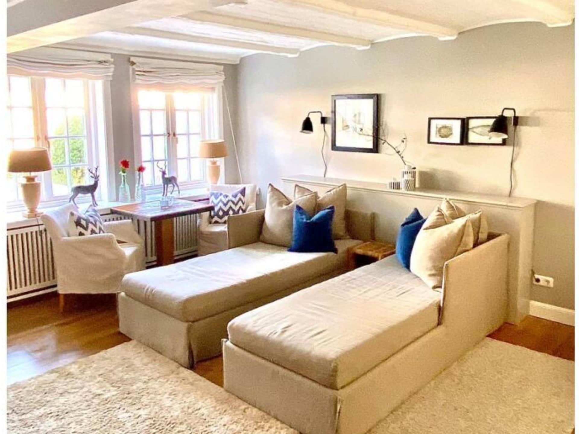 Modern vakantieappartement in hartje Keitum op Sylt - foto 3