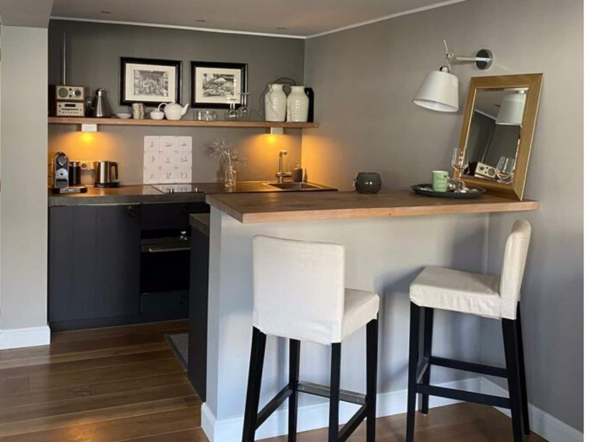 Modern vakantieappartement in hartje Keitum op Sylt - foto 13