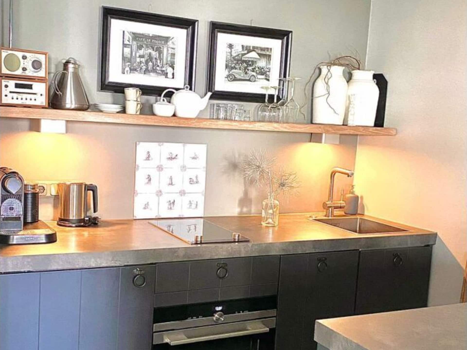 Modern vakantieappartement in hartje Keitum op Sylt - foto 14