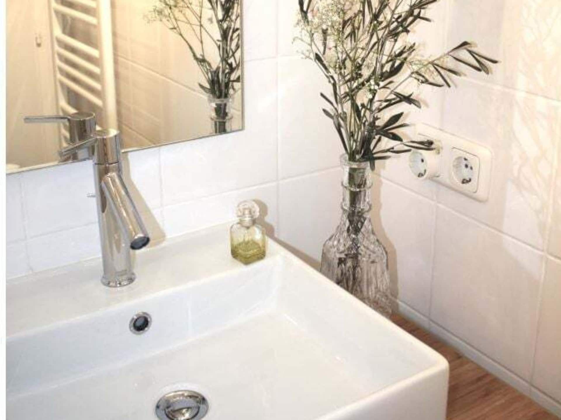 Modern vakantieappartement in hartje Keitum op Sylt - foto 16