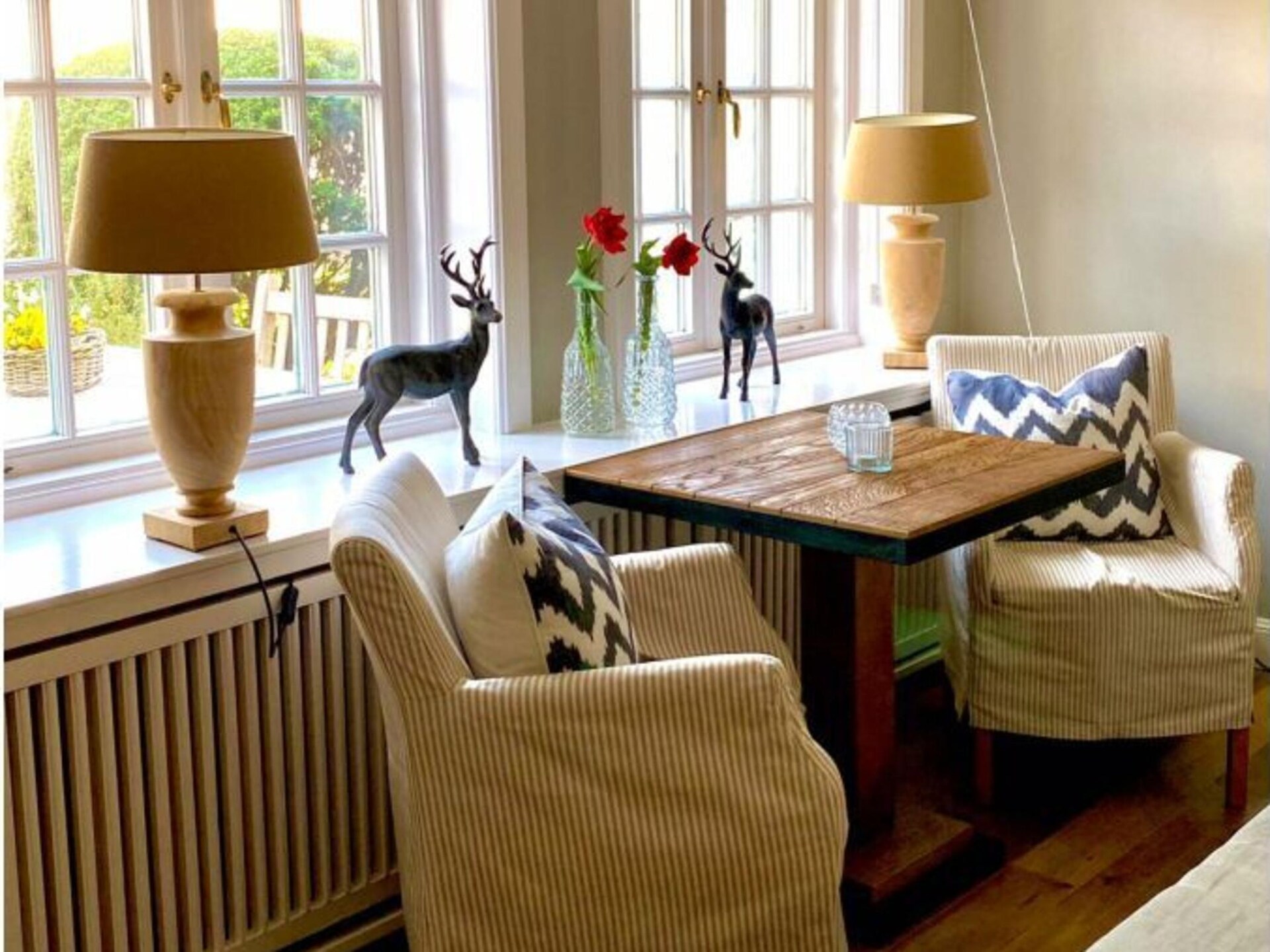 Modern vakantieappartement in hartje Keitum op Sylt - foto 17