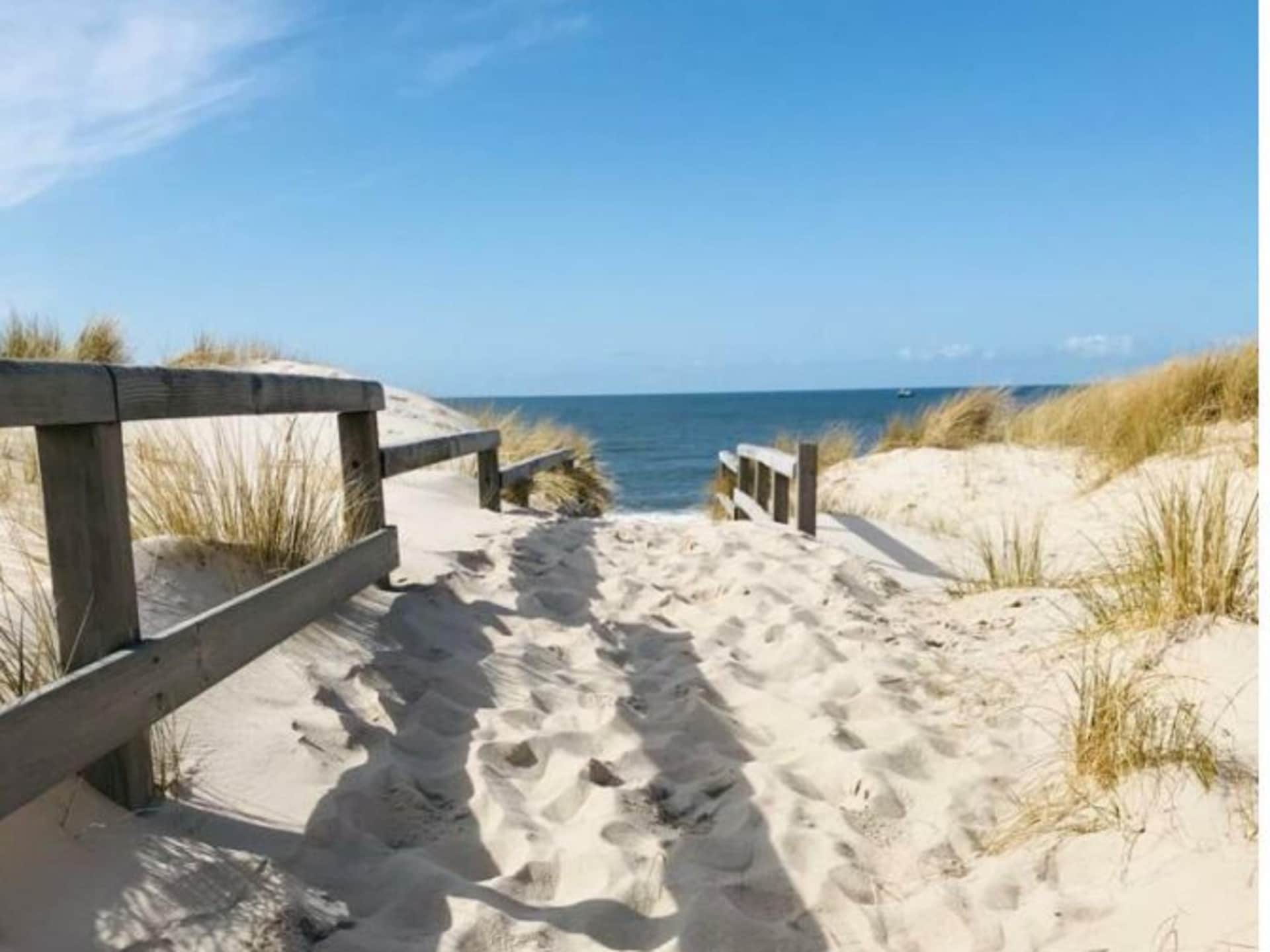 Modern vakantieappartement in hartje Keitum op Sylt - foto 23