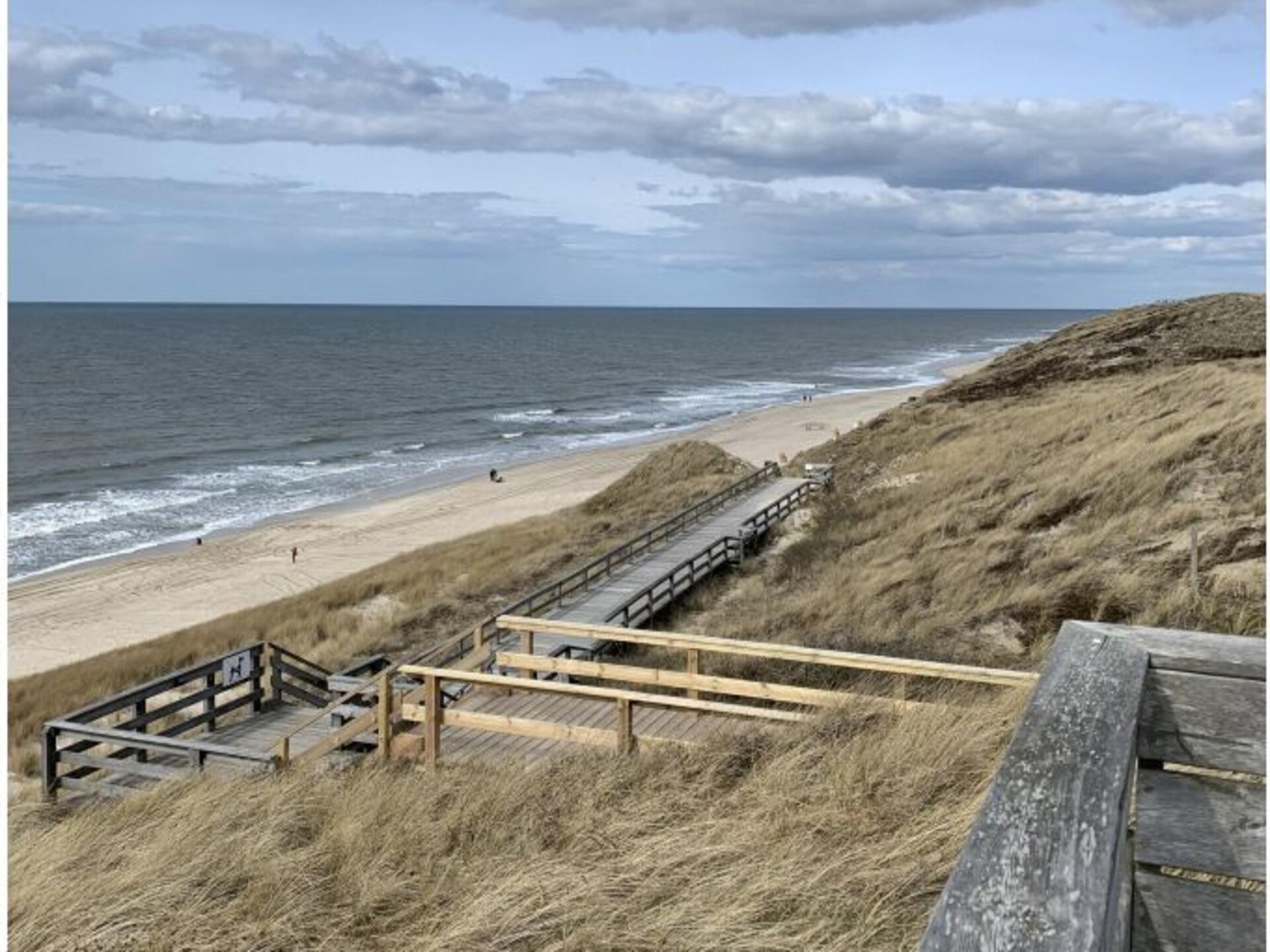 Modern vakantieappartement in hartje Keitum op Sylt - foto 24