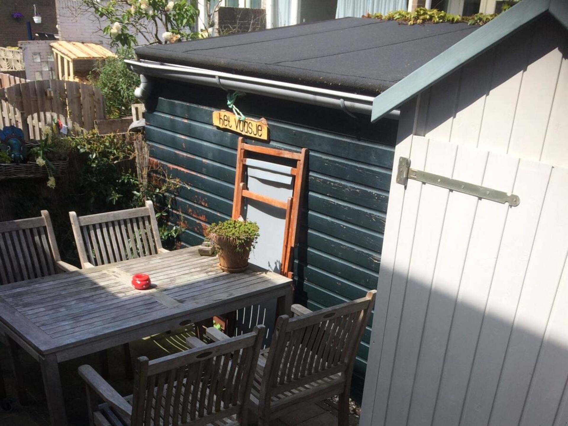Gezellig appartement in hartje Egmond aan Zee, 300m van het strand - foto 4