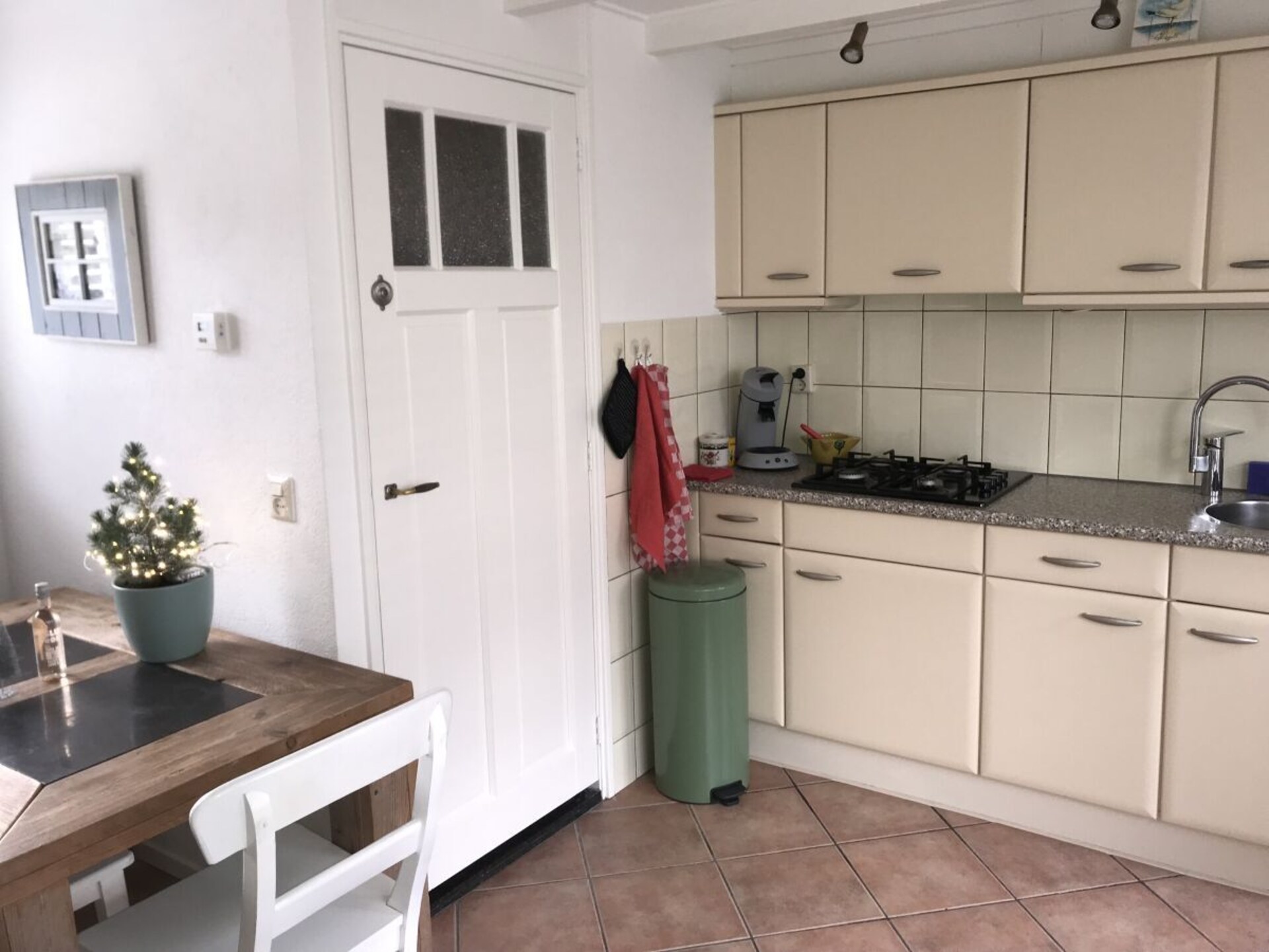 Gezellig appartement in hartje Egmond aan Zee, 300m van het strand - foto 6
