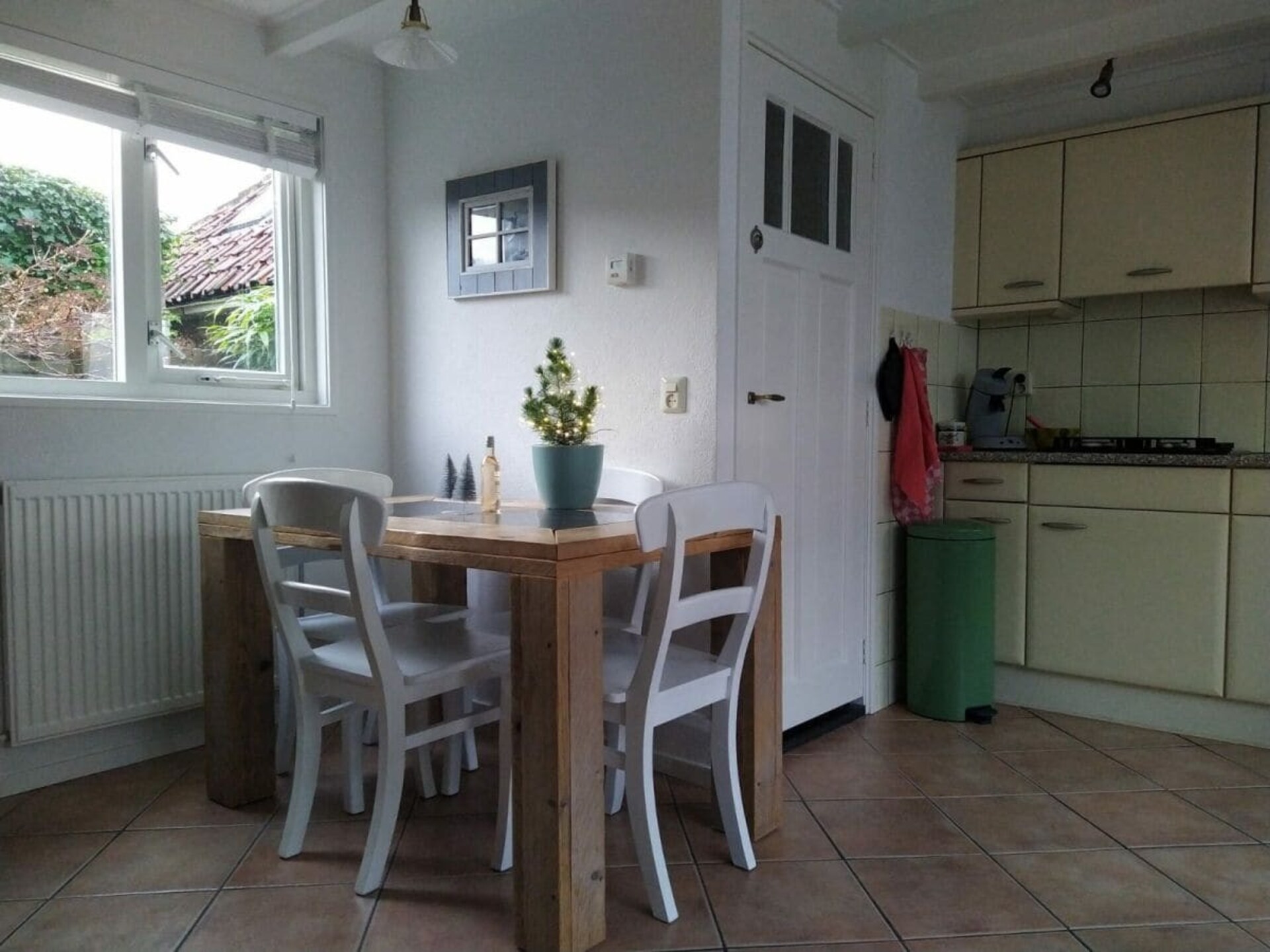 Gezellig appartement in hartje Egmond aan Zee, 300m van het strand - foto 7