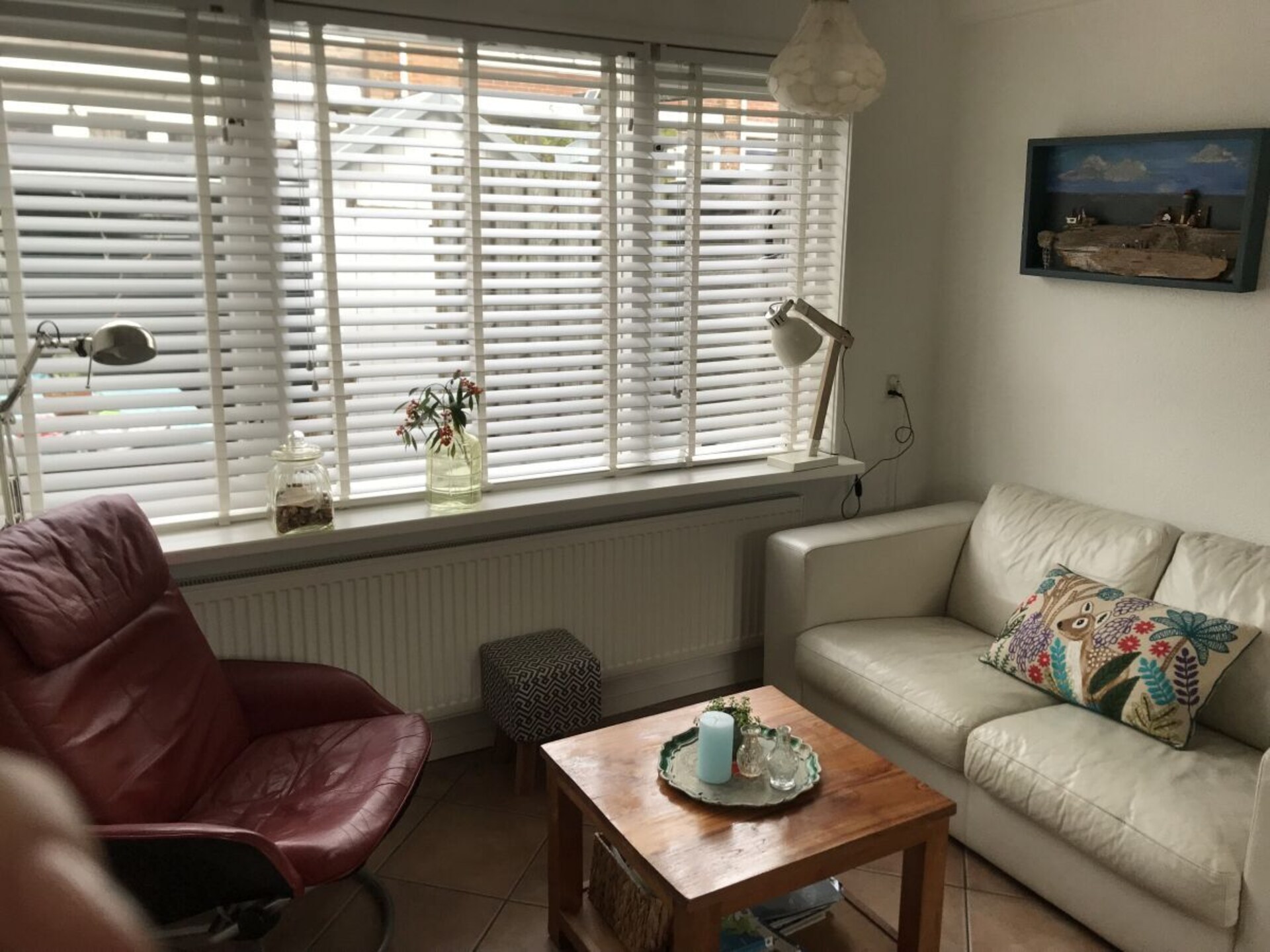 Gezellig appartement in hartje Egmond aan Zee, 300m van het strand - foto 9