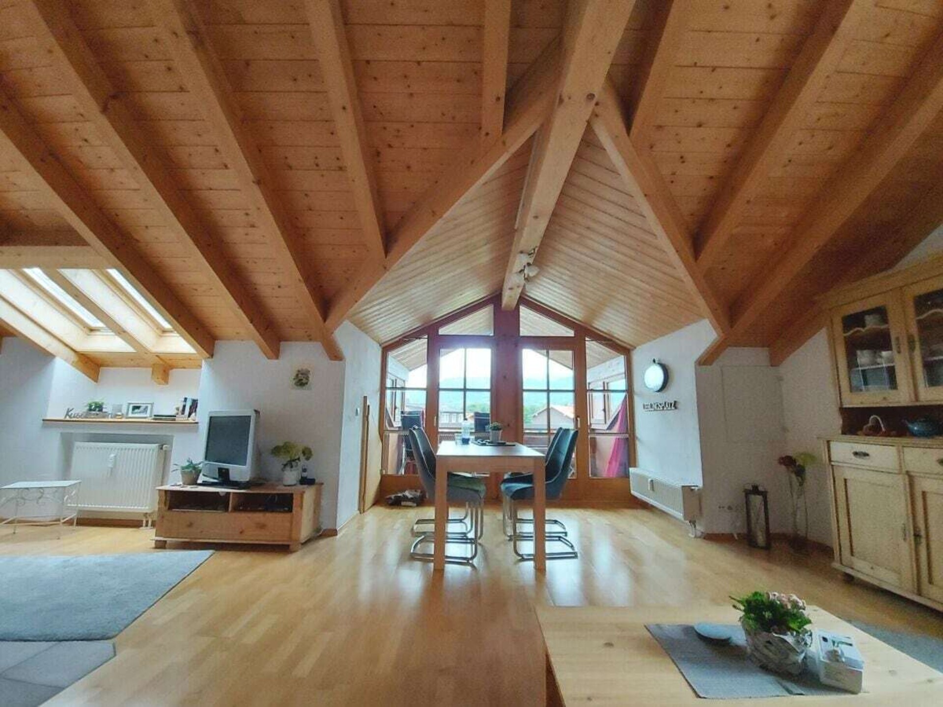 Knus appartement voor 2 met bergzicht in het hart van de Allgäu - foto 2
