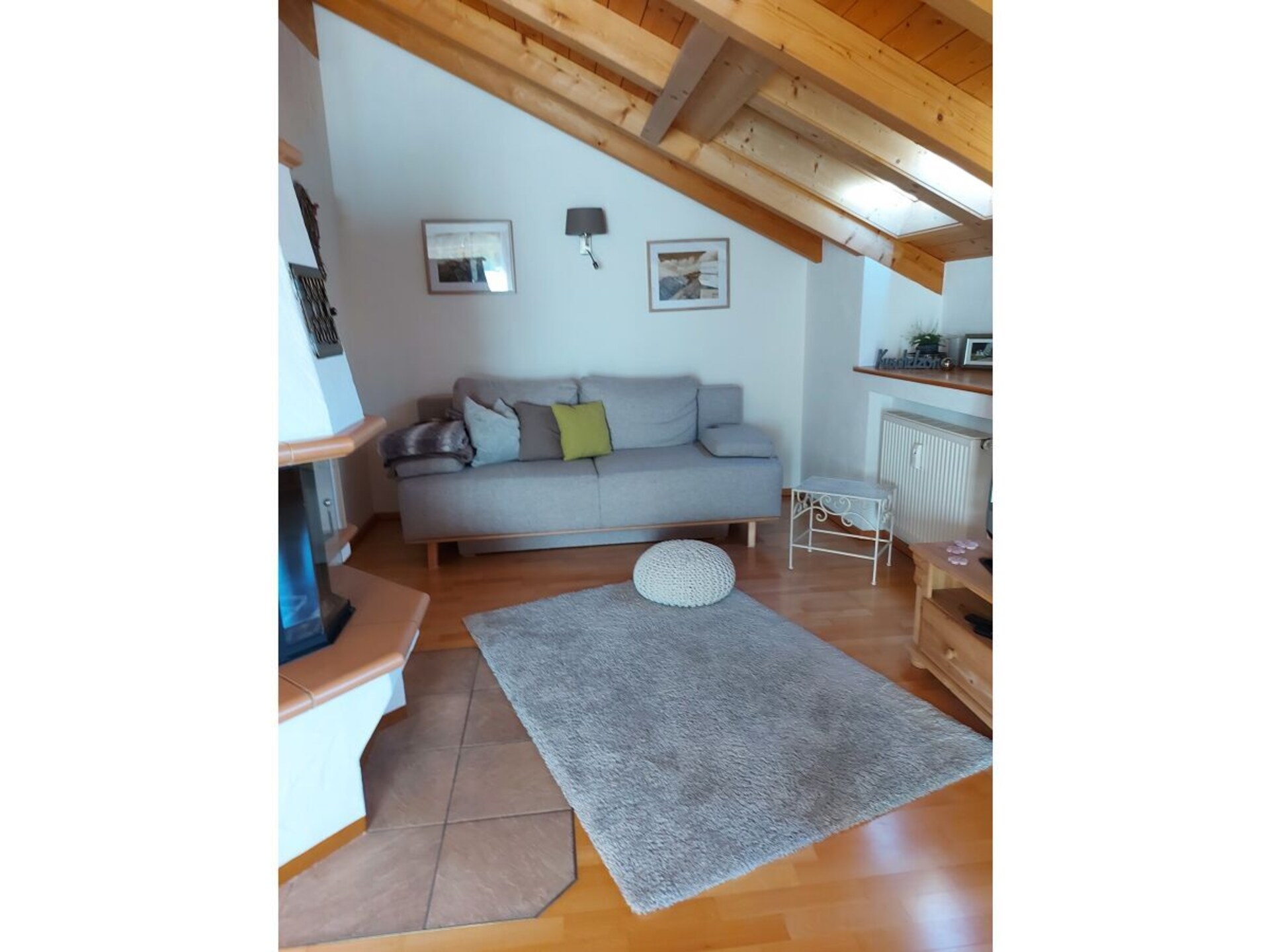 Knus appartement voor 2 met bergzicht in het hart van de Allgäu - foto 20
