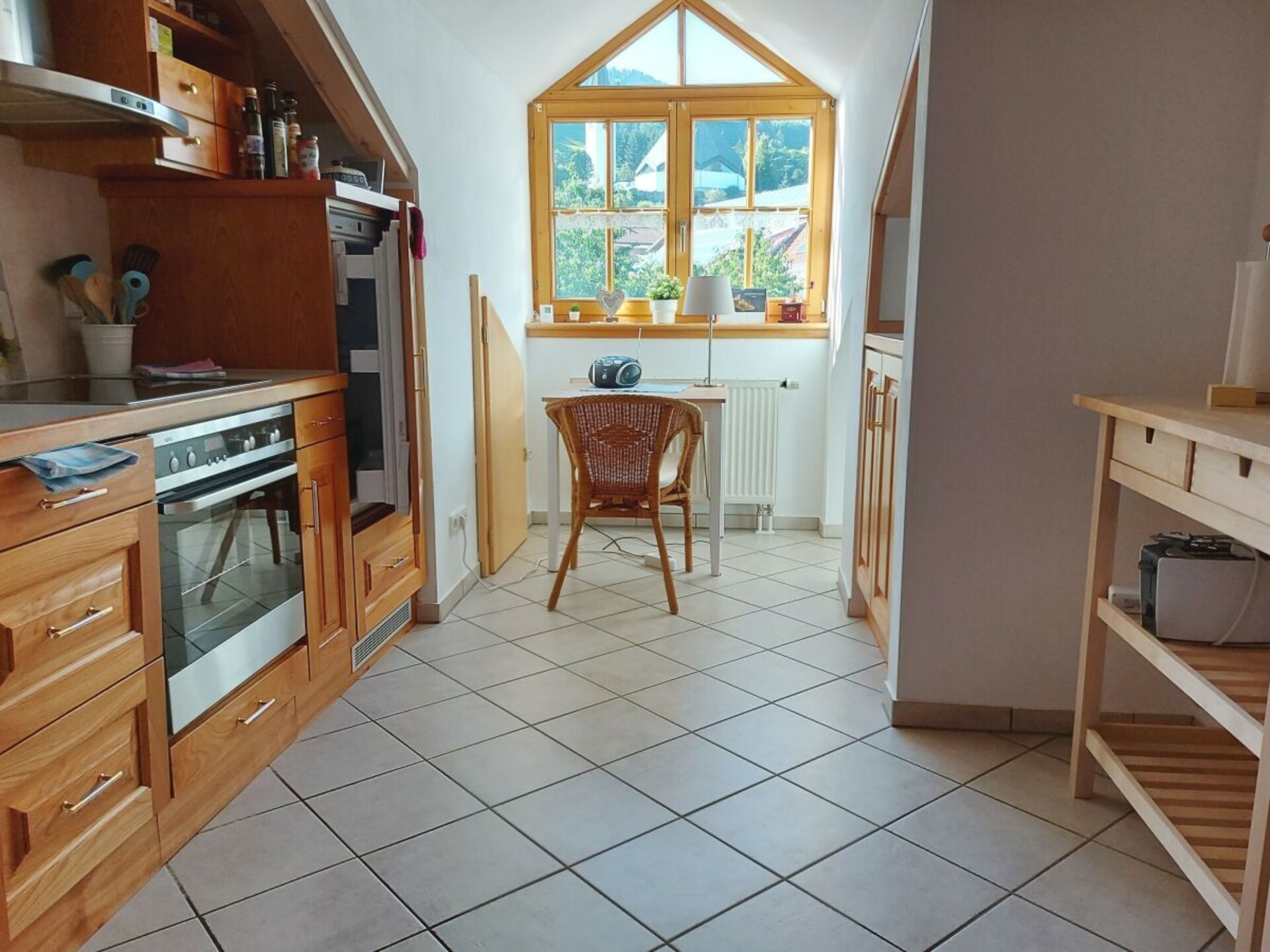 Knus appartement voor 2 met bergzicht in het hart van de Allgäu - foto 3