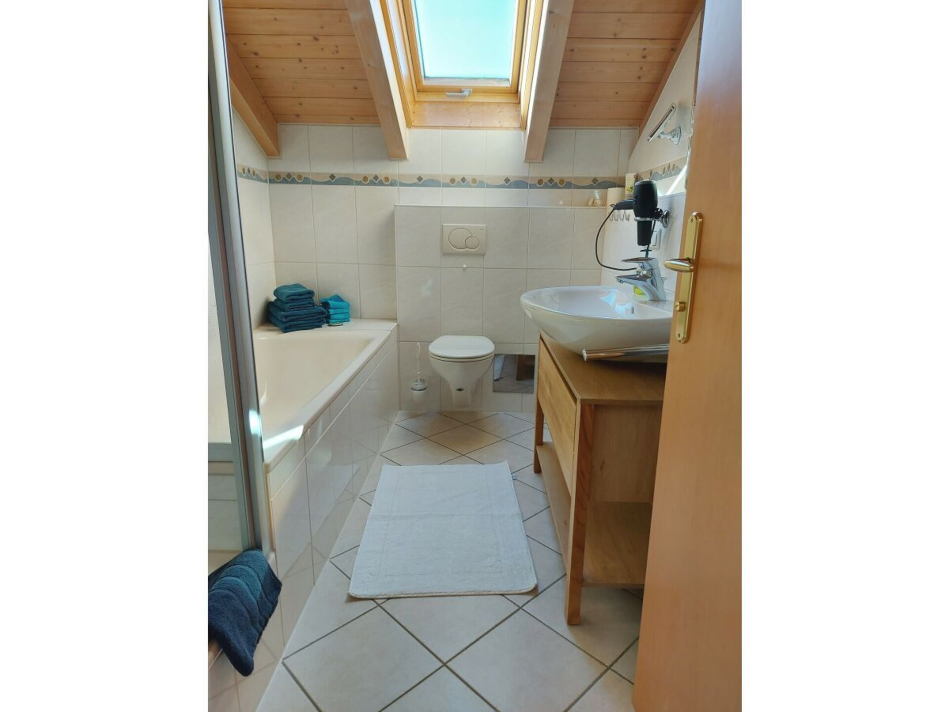Knus appartement voor 2 met bergzicht in het hart van de Allgäu - foto 22