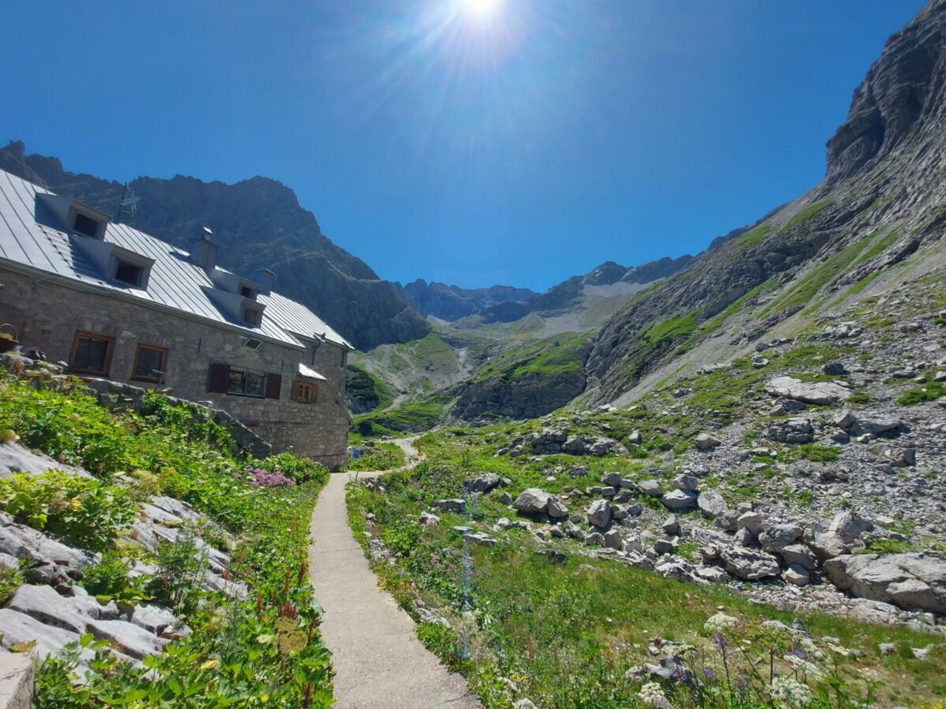 Knus appartement voor 2 met bergzicht in het hart van de Allgäu - foto 14
