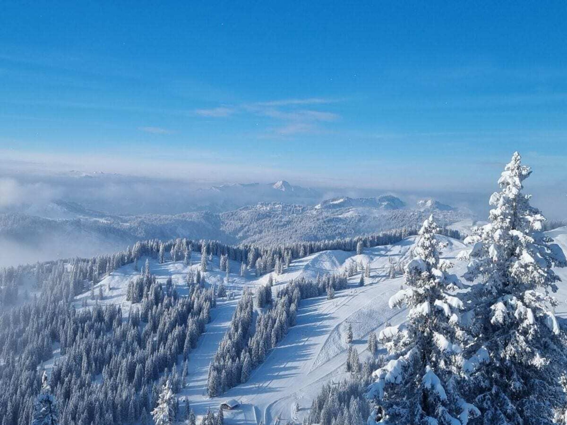 Knus appartement voor 2 met bergzicht in het hart van de Allgäu - foto 18