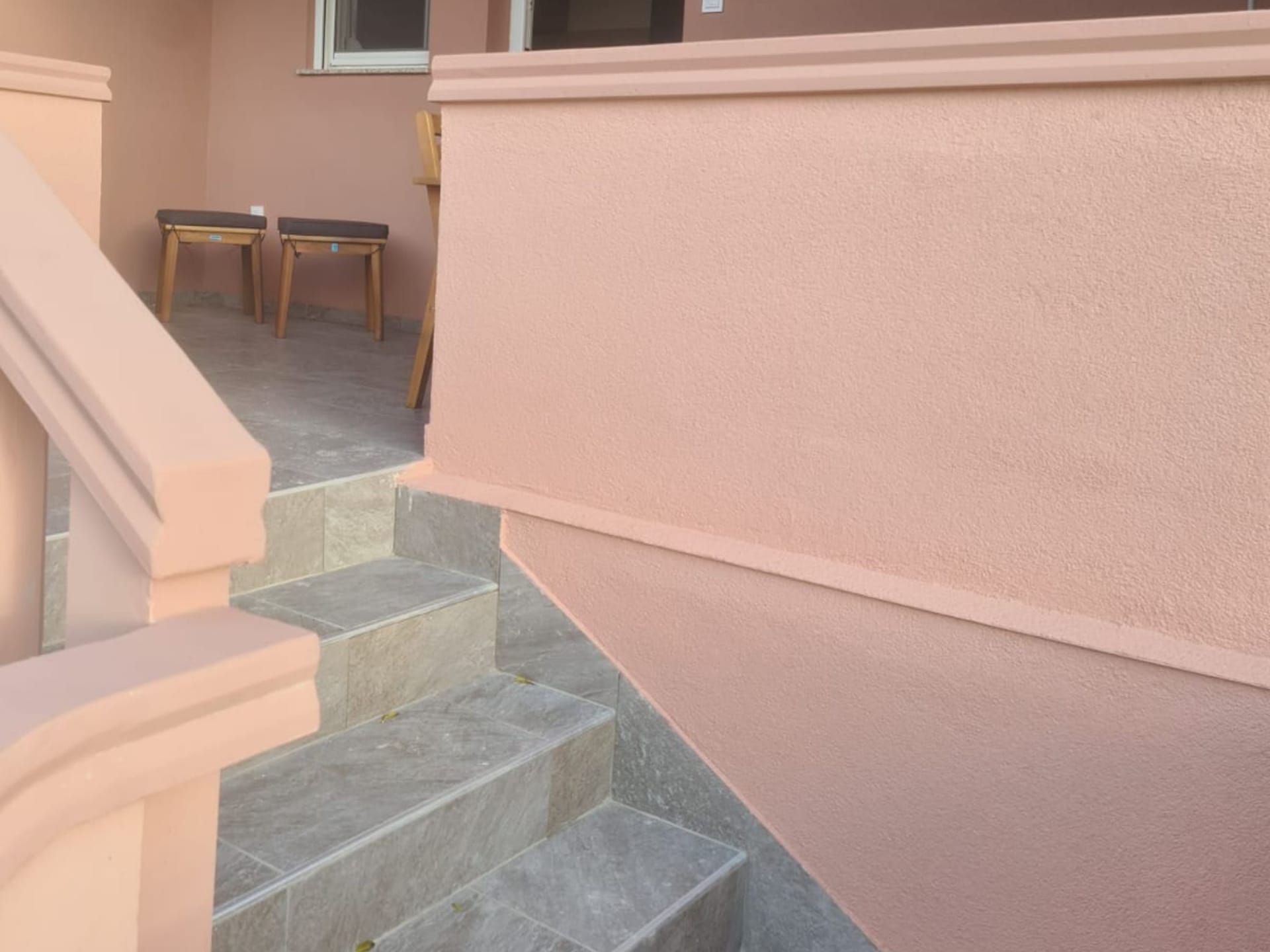 Licht appartement met terras in Vrsi voor 4 personen - foto 13